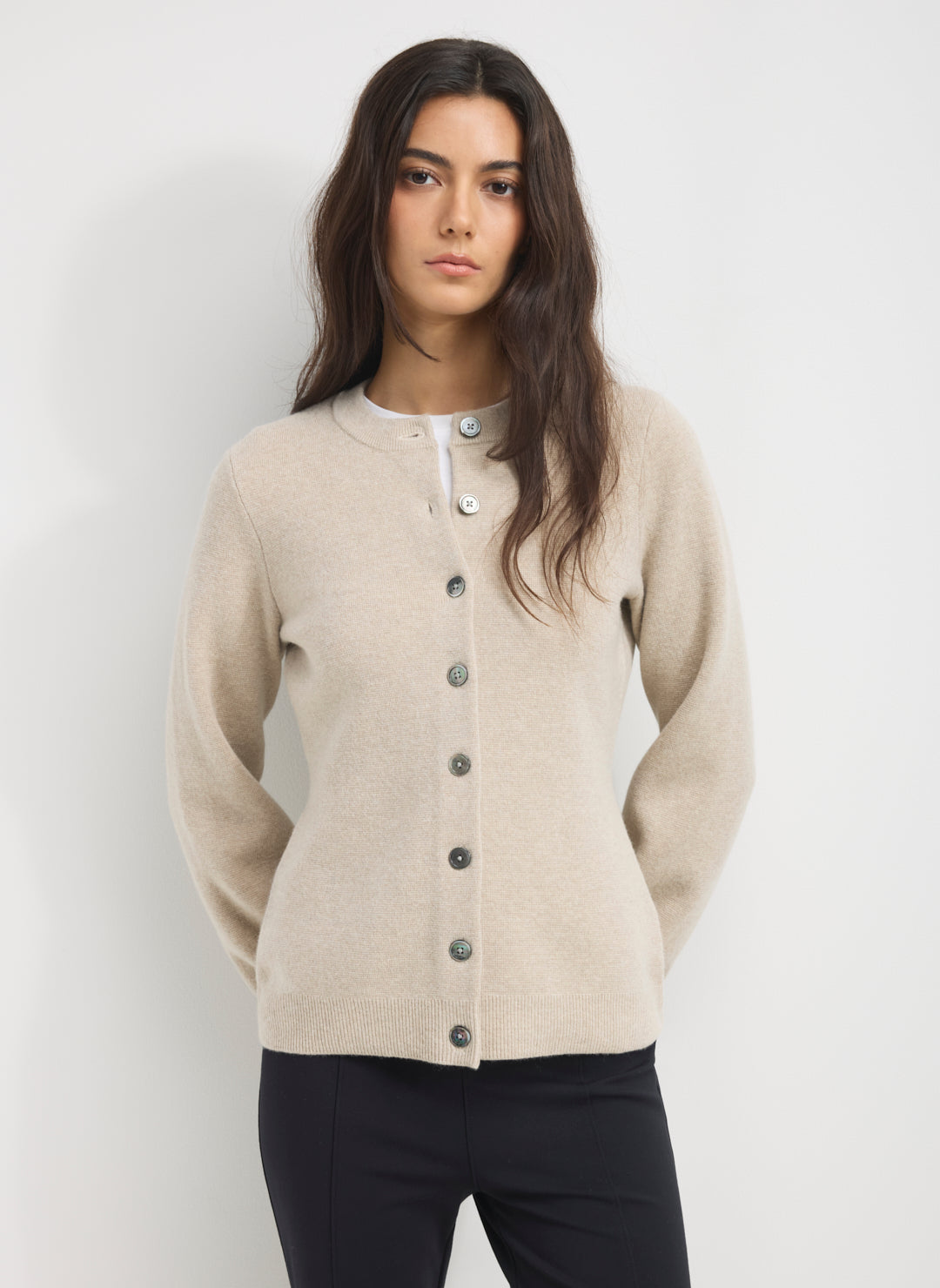 Kit Cashmerino Hourglass Cardigan