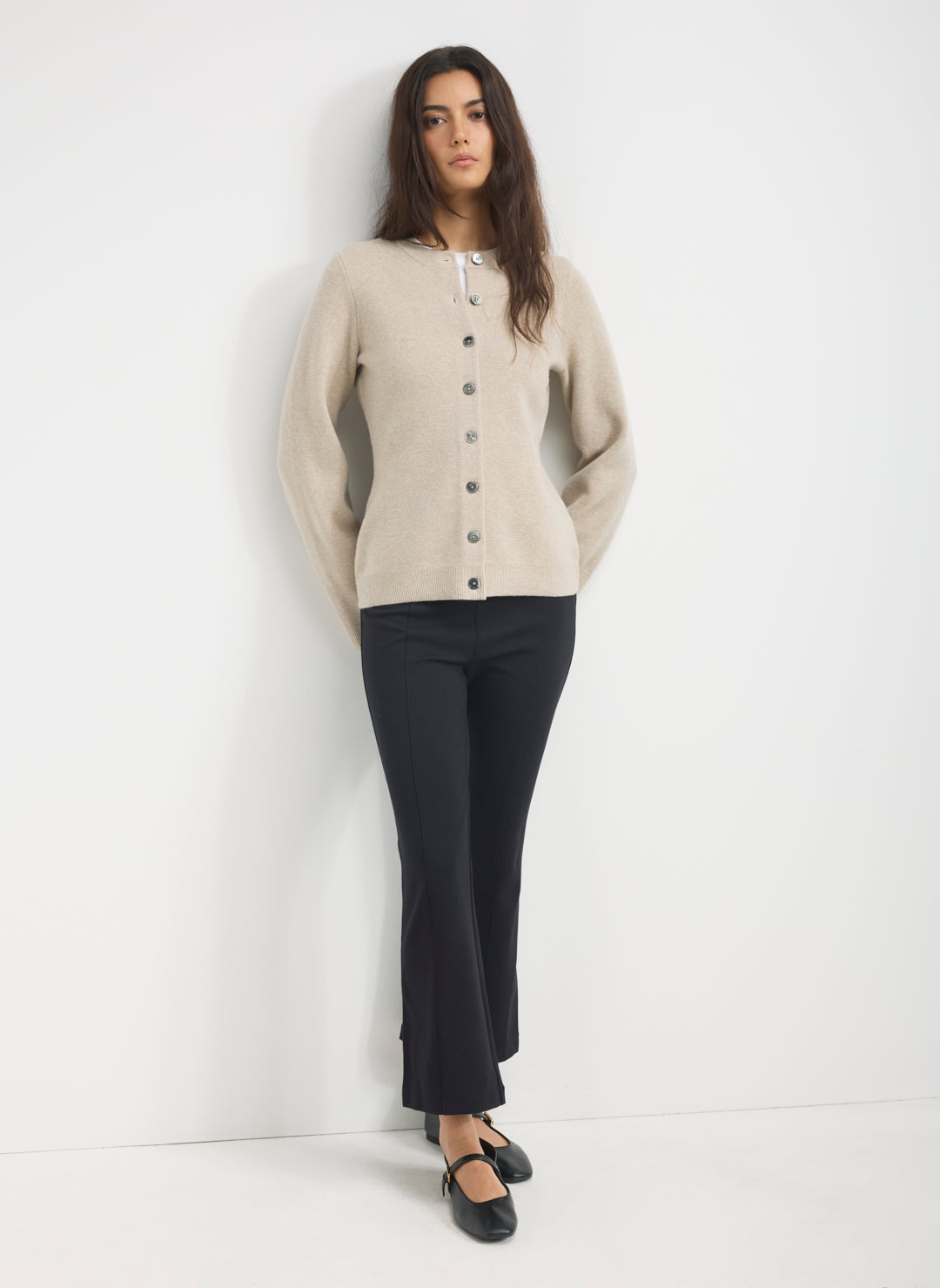 Kit Cashmerino Hourglass Cardigan