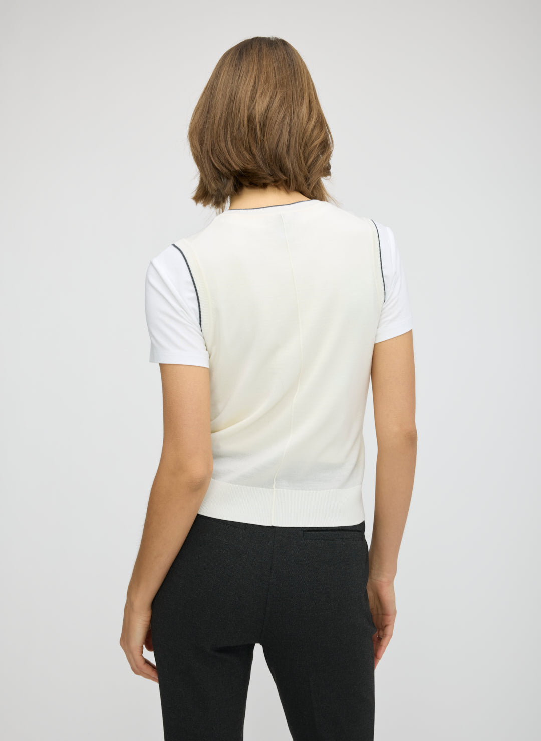 Vale Merino Sweater Tank