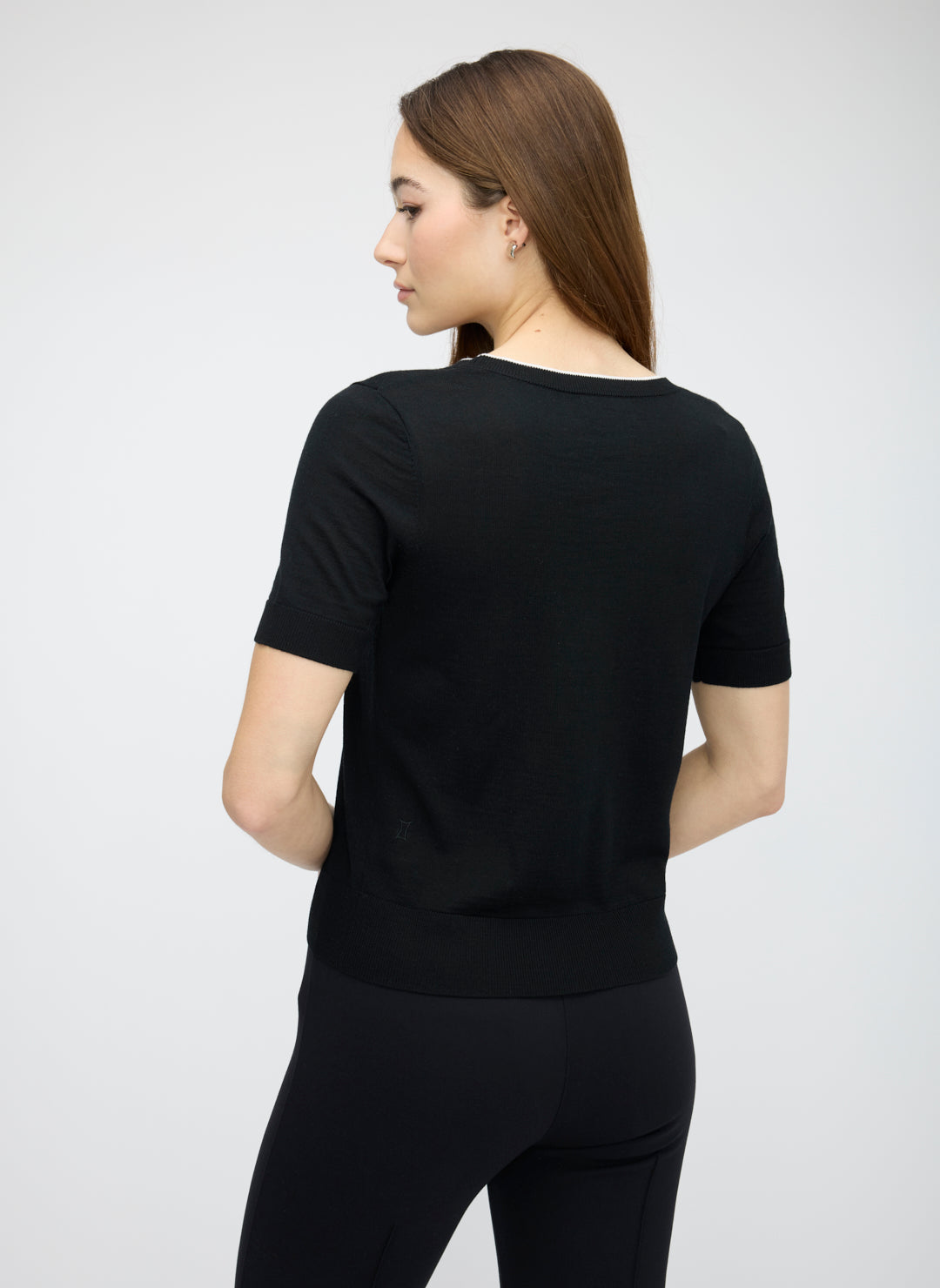 Vale Merino Henley Sweater