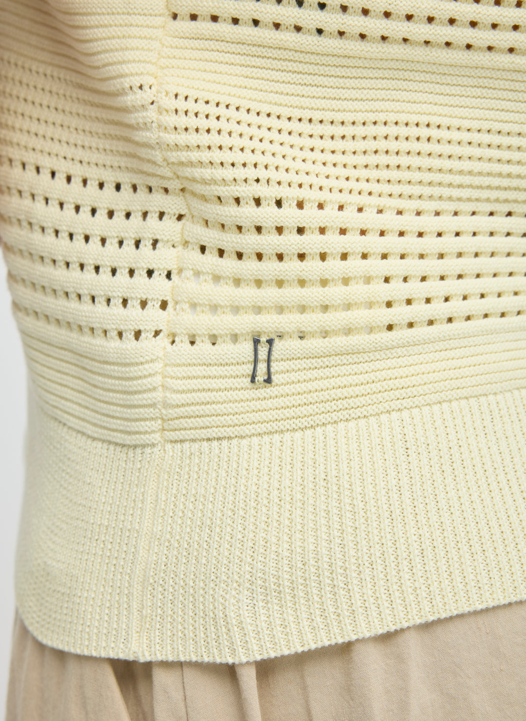 SilkStitch Easy Care Short Sleeve Henley