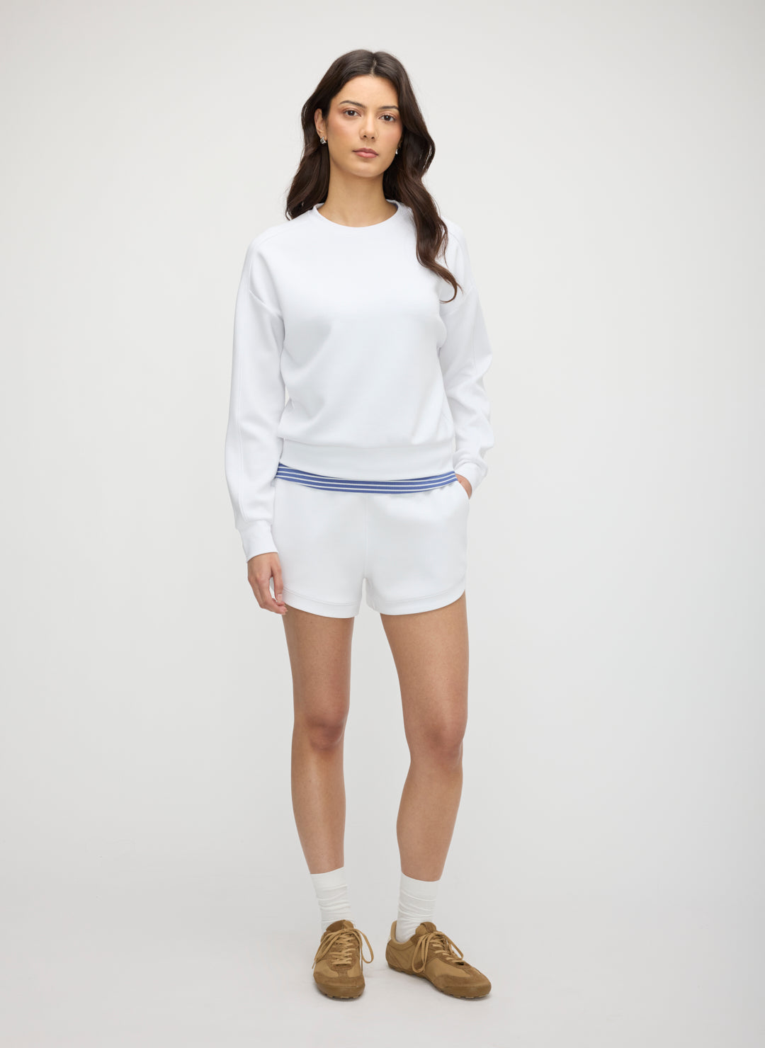 Sophia Crewneck Sweatshirt