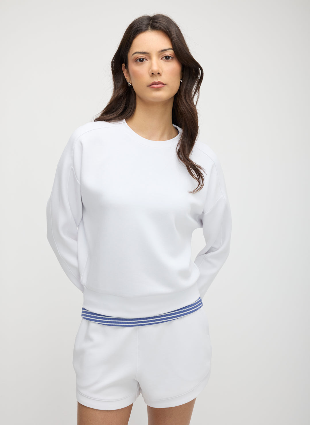 Sophia Crewneck Sweatshirt