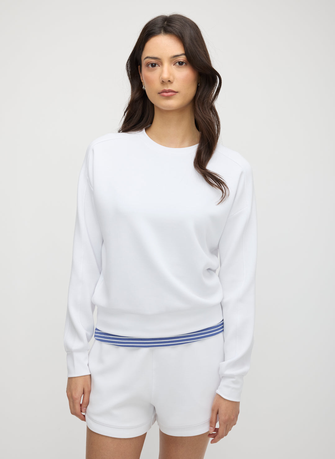 Sophia Crewneck Sweatshirt