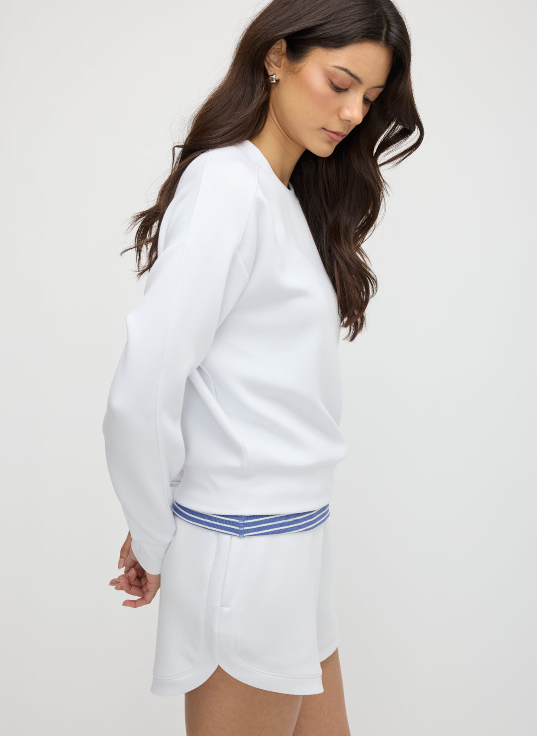 Sophia Crewneck Sweatshirt