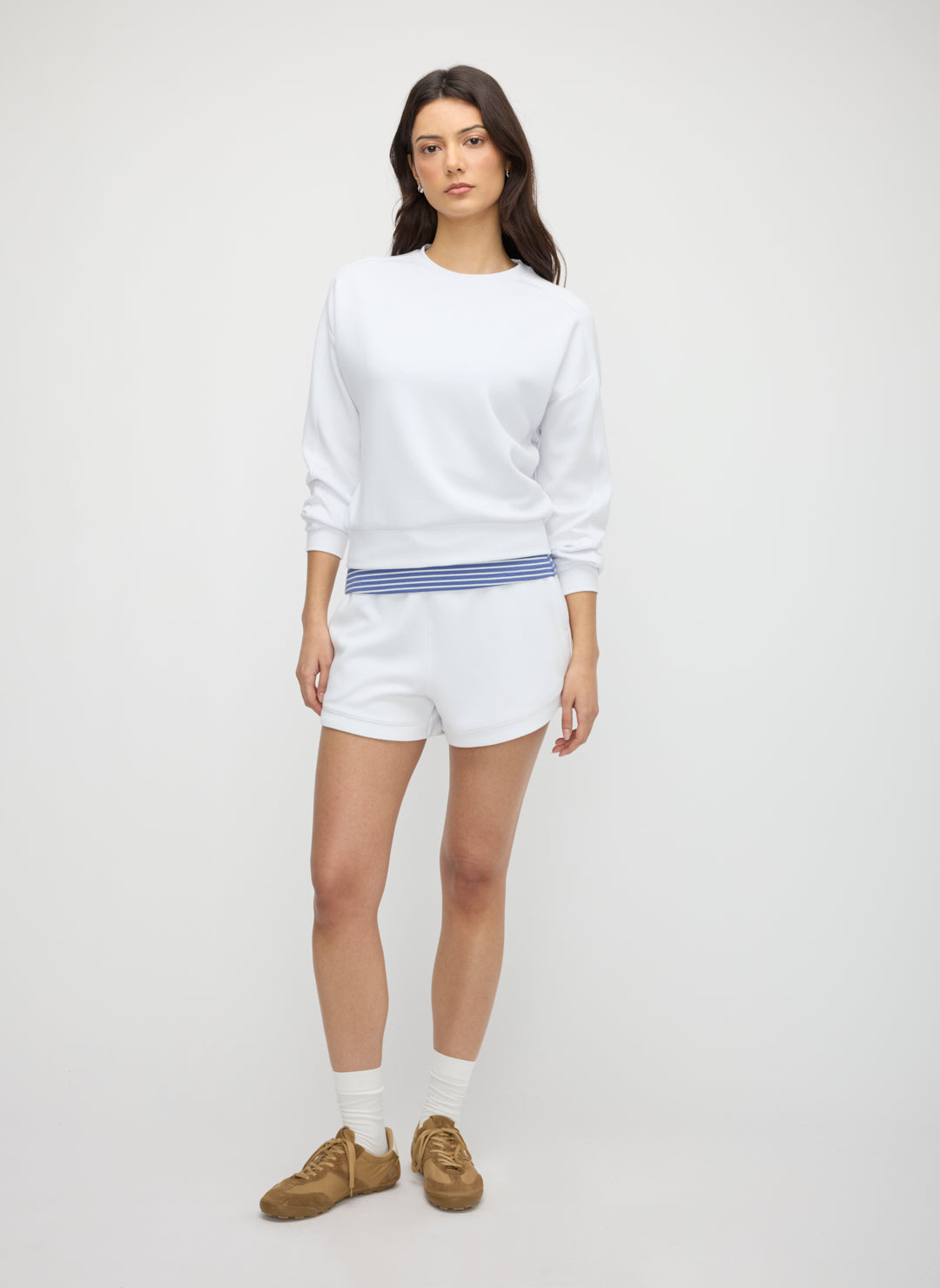 Sophia Crewneck Sweatshirt