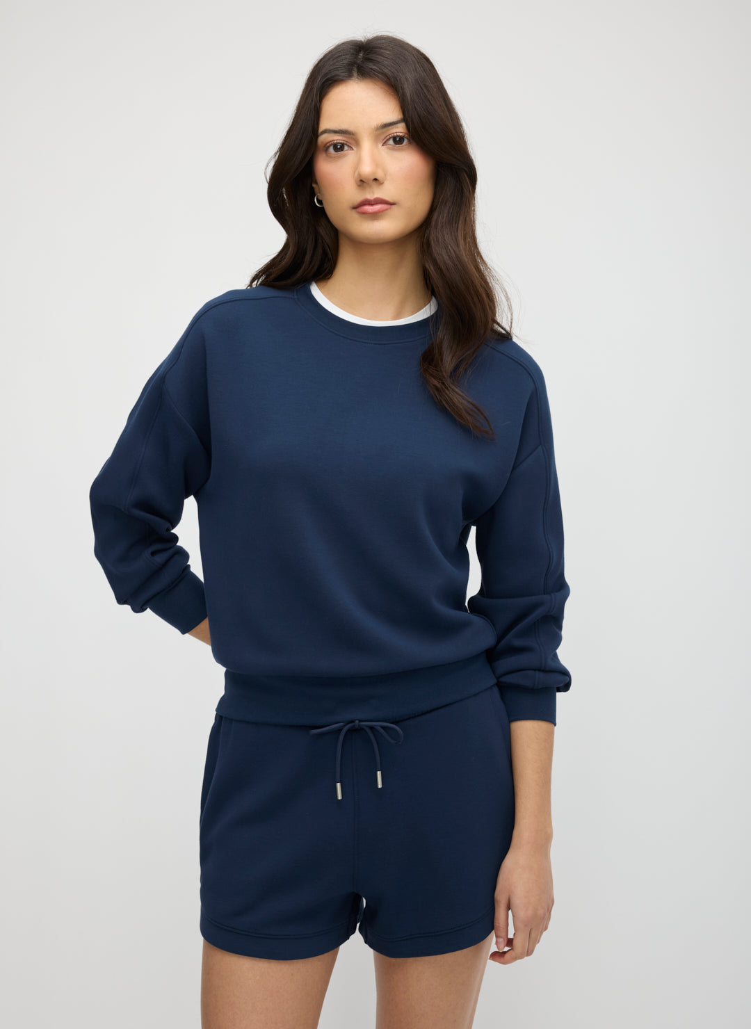 Sophia Crewneck Sweatshirt