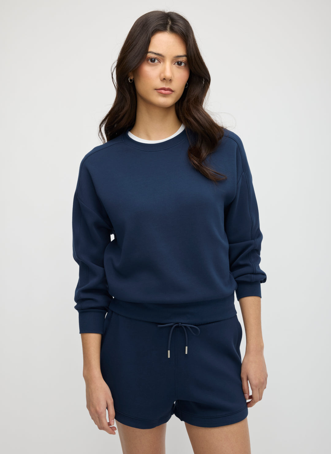 Sophia Crewneck Sweatshirt