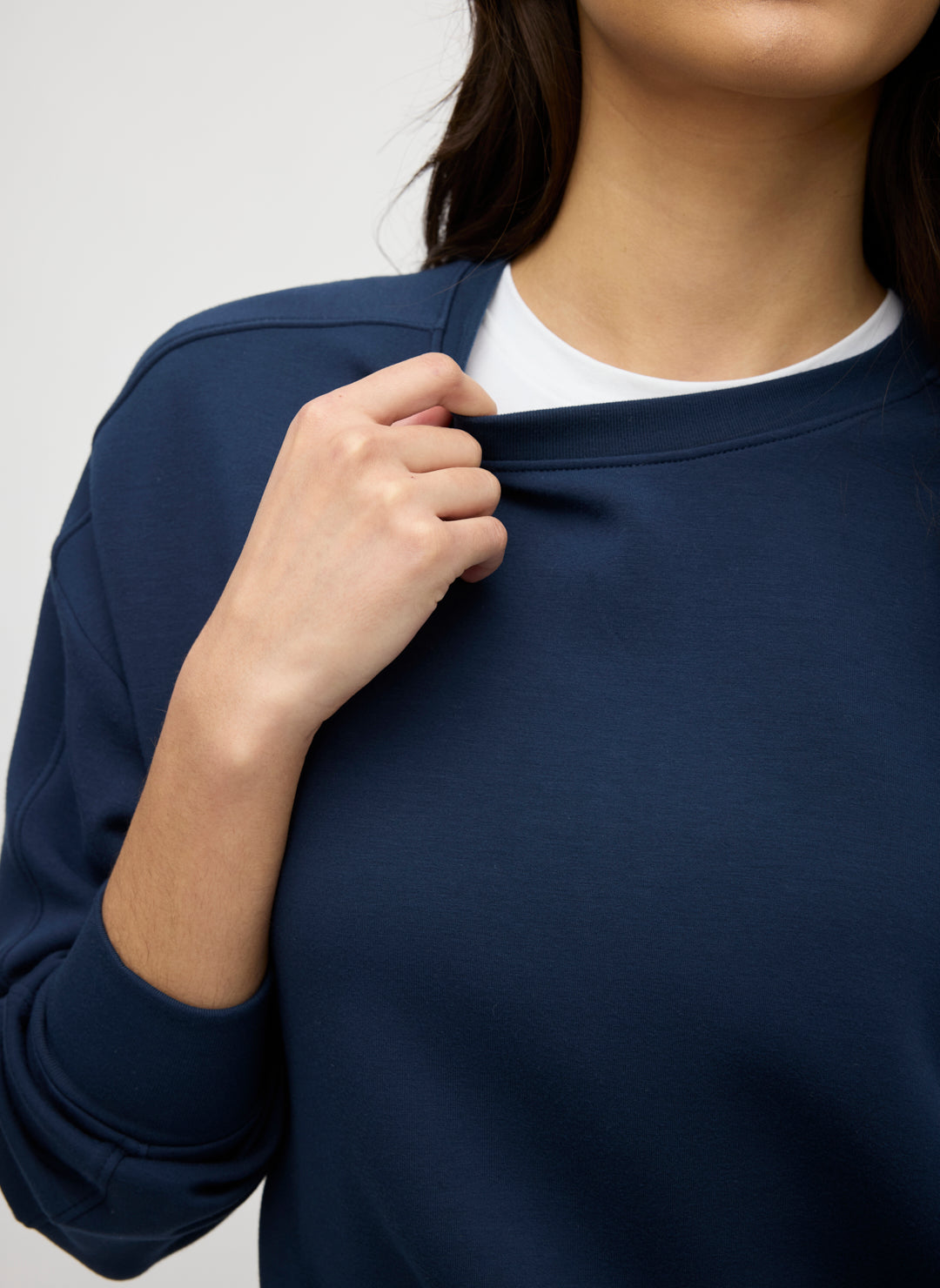 Sophia Crewneck Sweatshirt