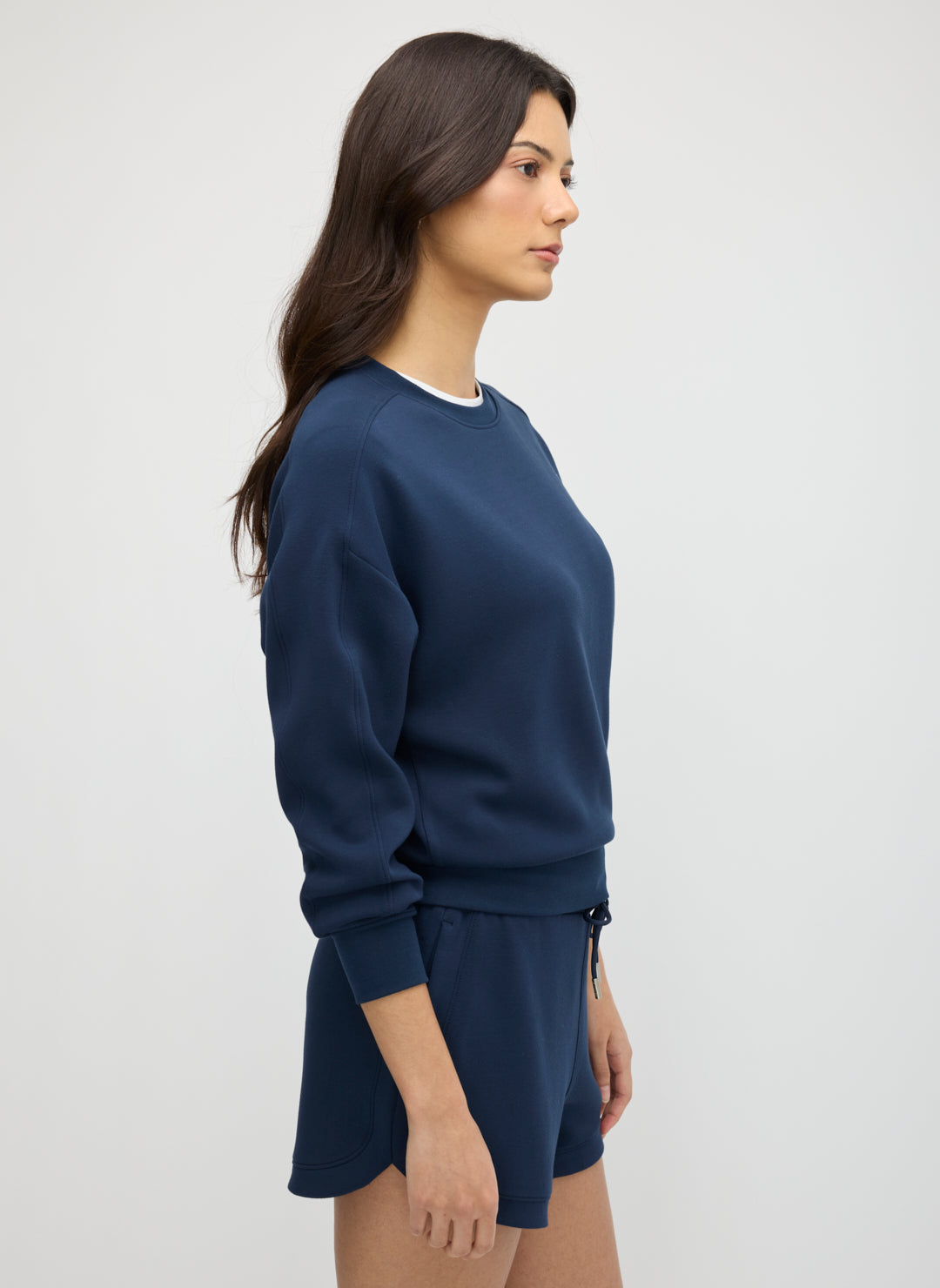Sophia Crewneck Sweatshirt