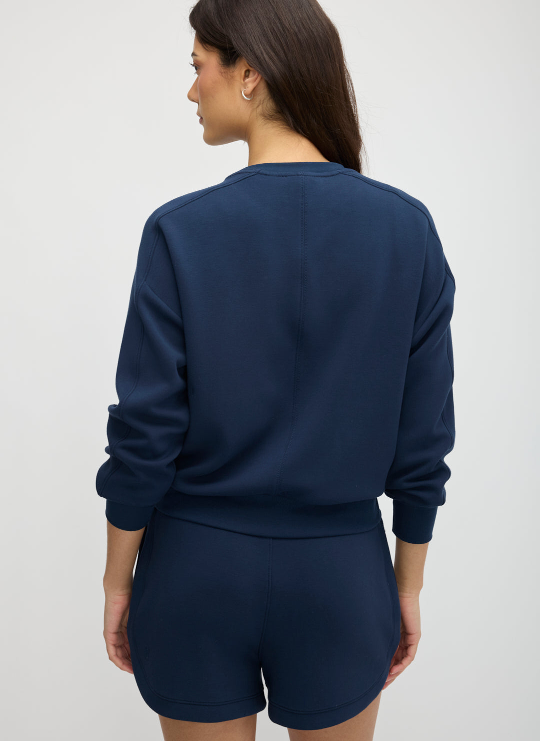 Sophia Crewneck Sweatshirt