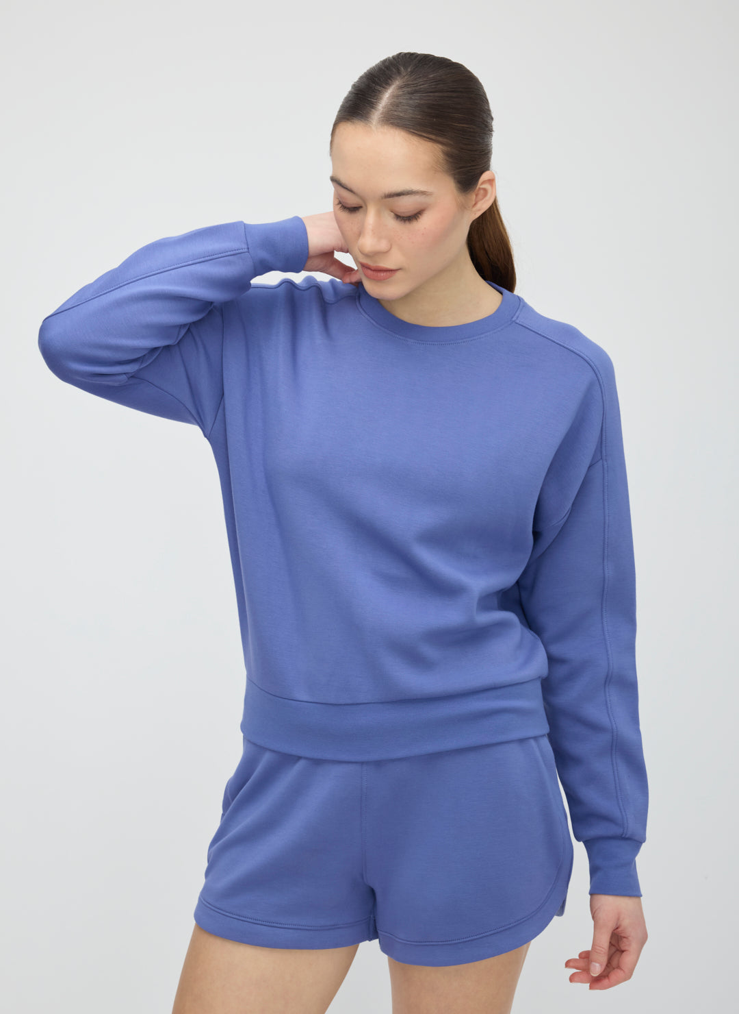 Sophia Crewneck Sweatshirt
