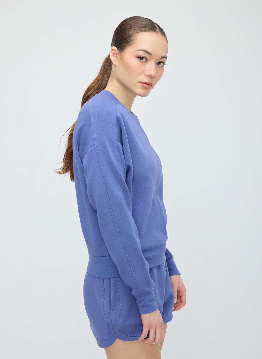 Sophia Crewneck Sweatshirt