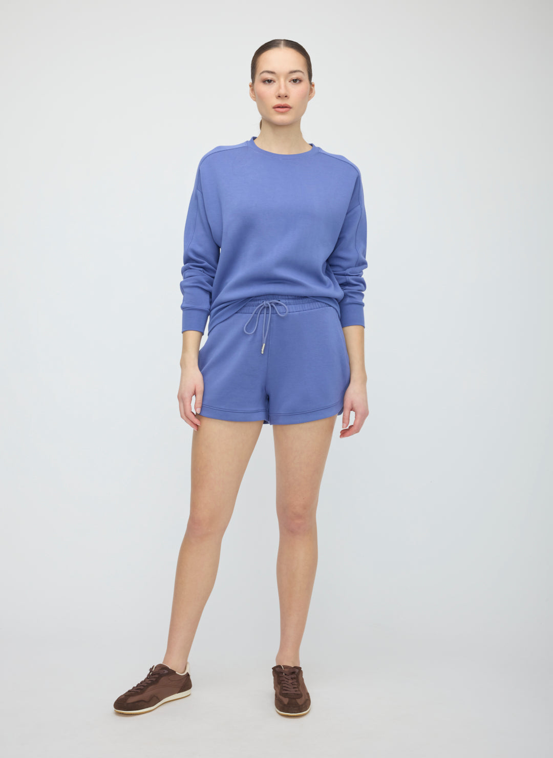 Sophia Crewneck Sweatshirt