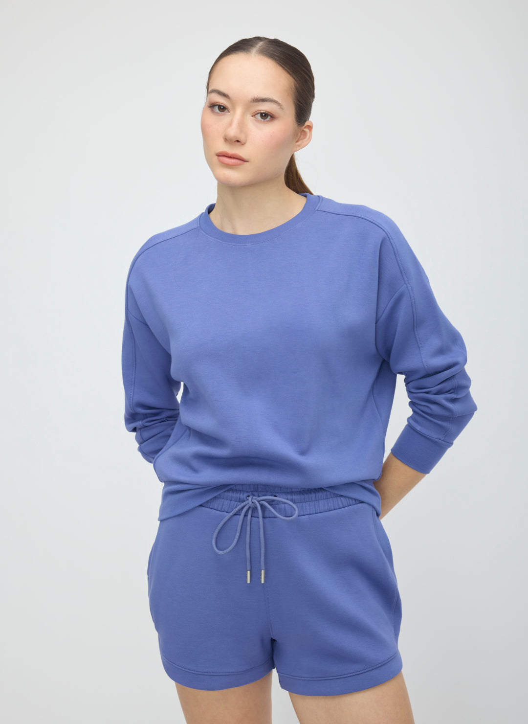 Sophia Crewneck Sweatshirt