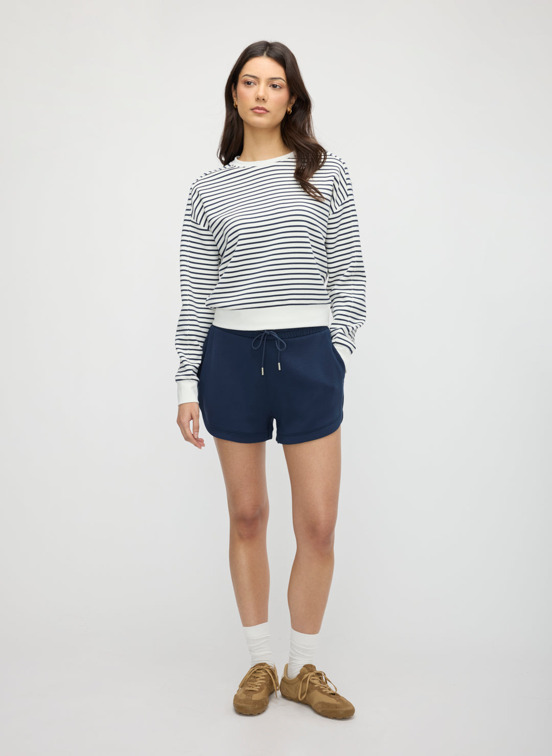 Sophia Crewneck Sweatshirt