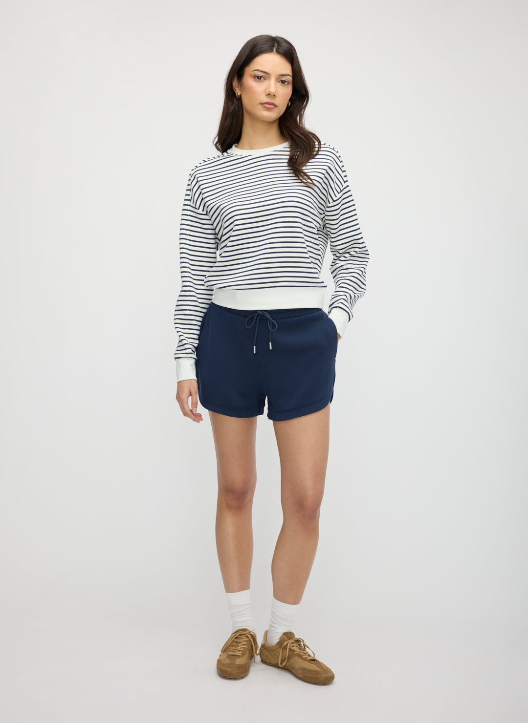 Sophia Crewneck Sweatshirt