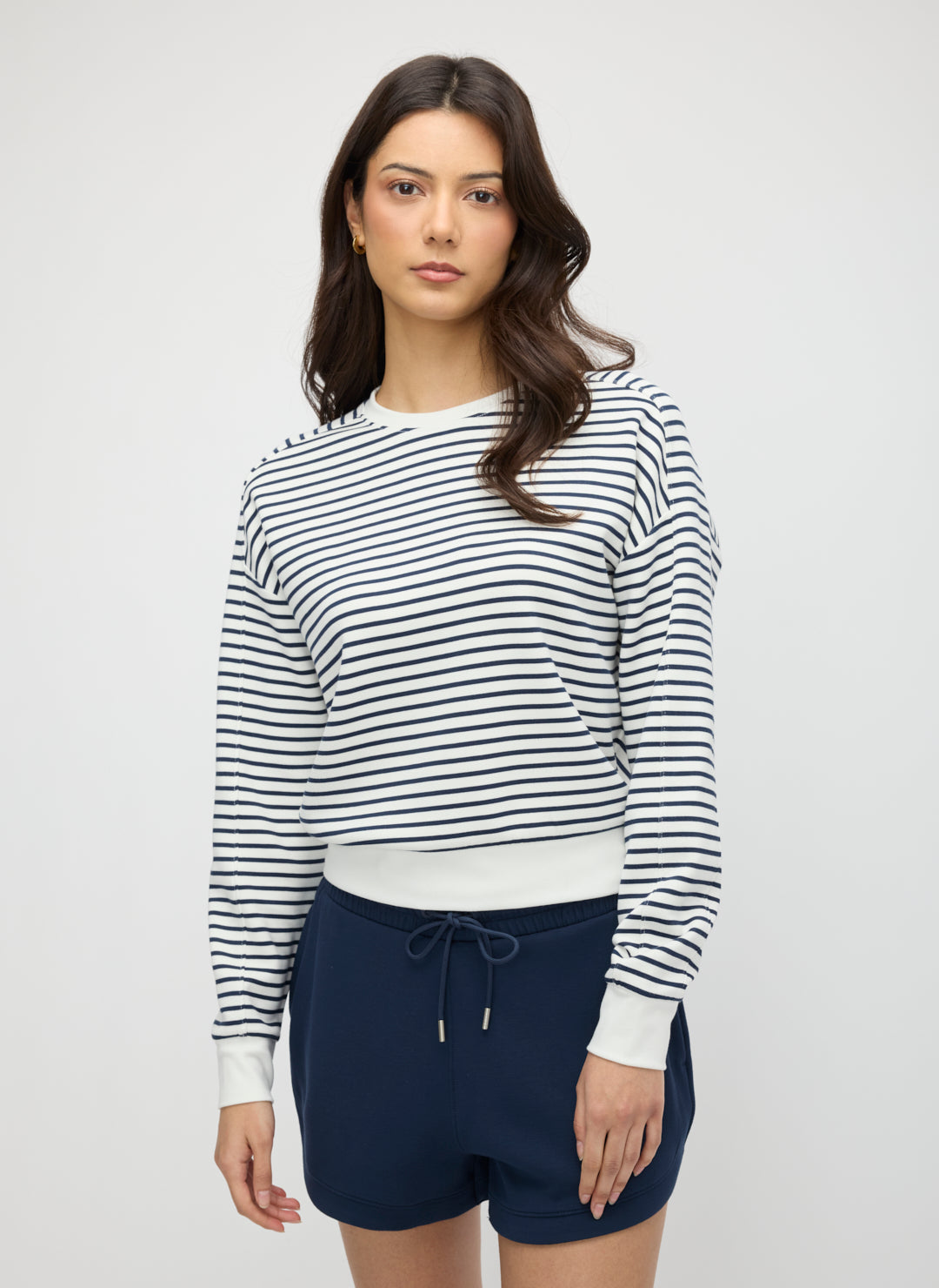 Sophia Crewneck Sweatshirt