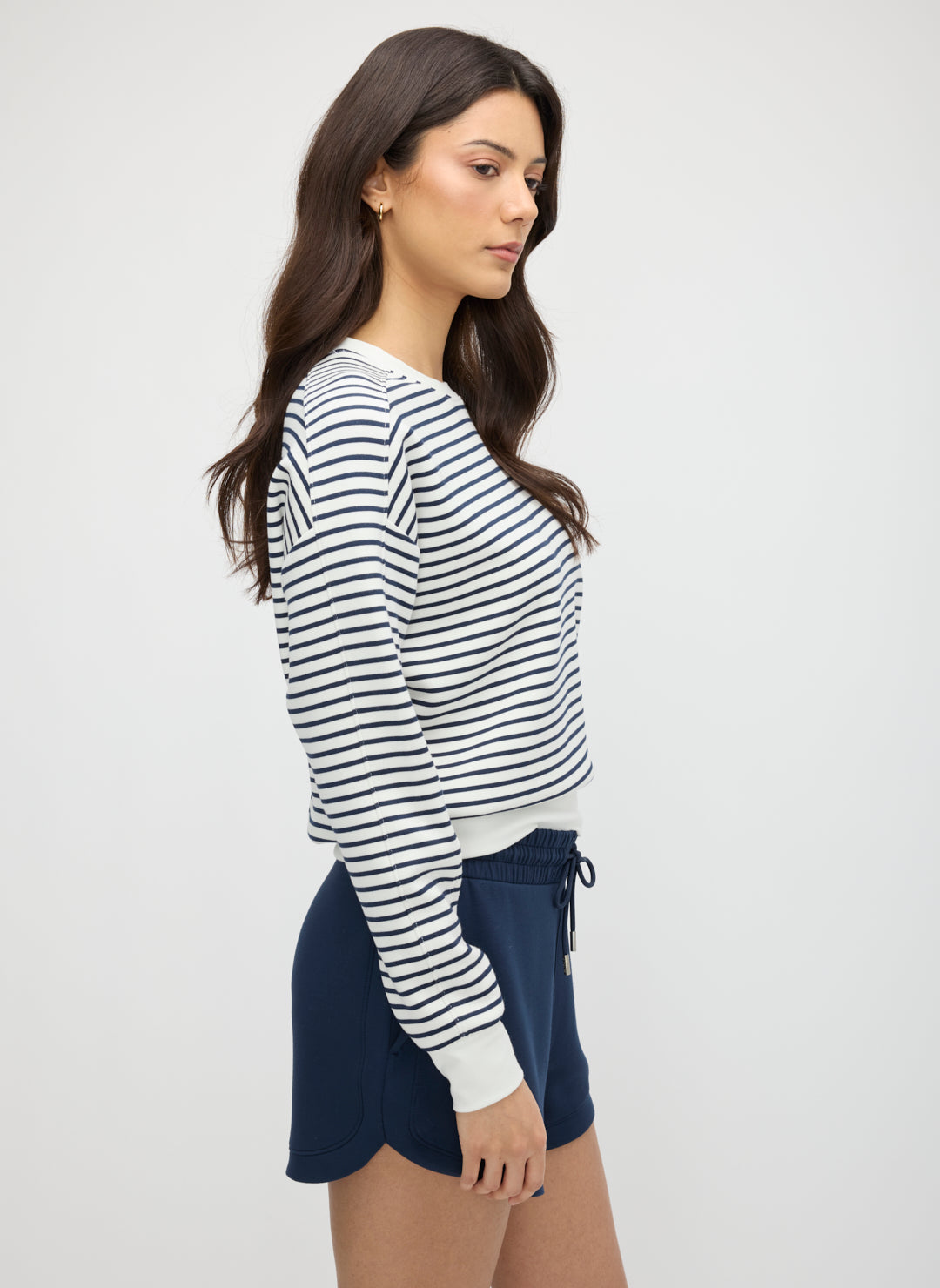 Sophia Crewneck Sweatshirt