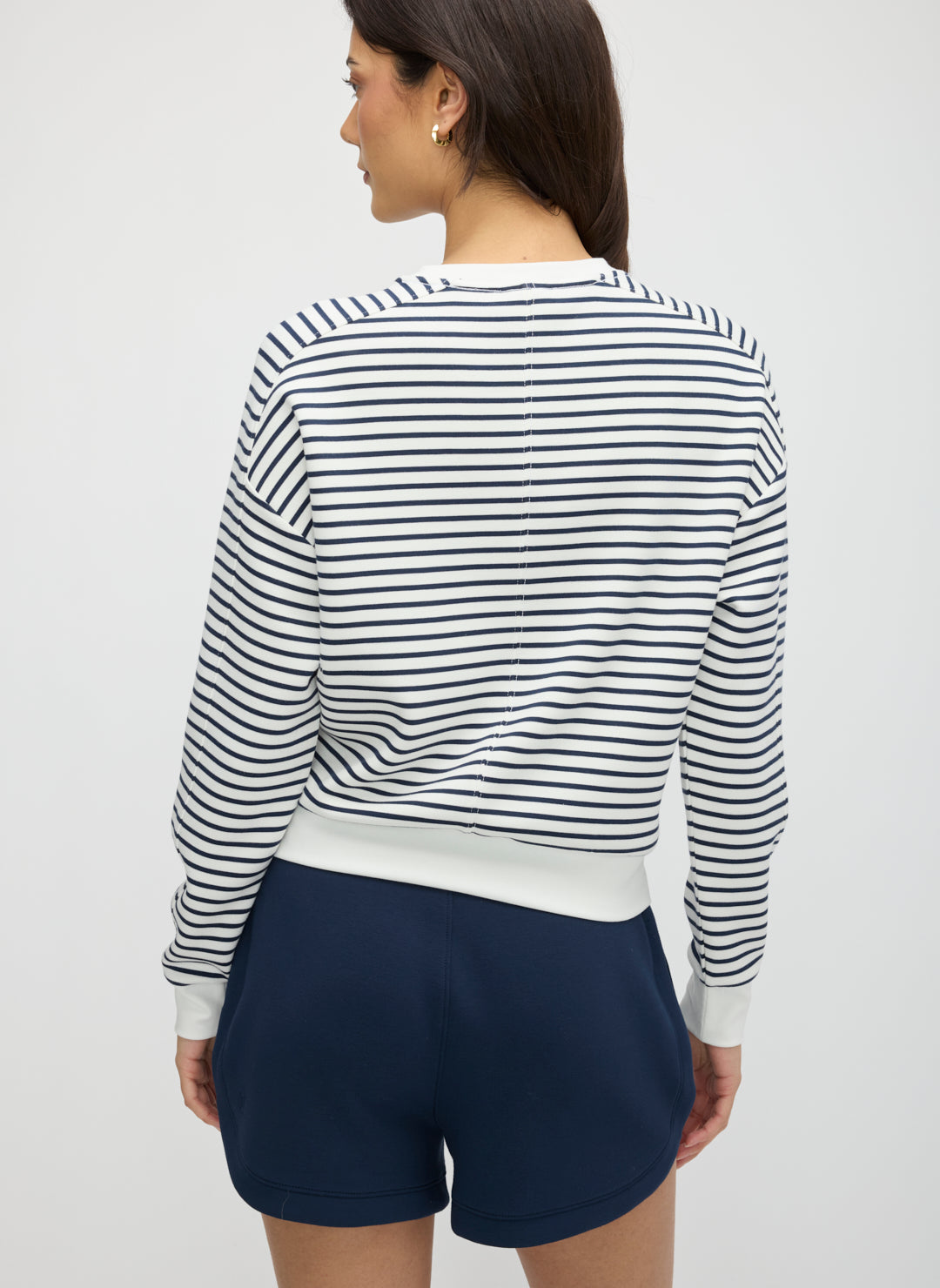 Sophia Crewneck Sweatshirt