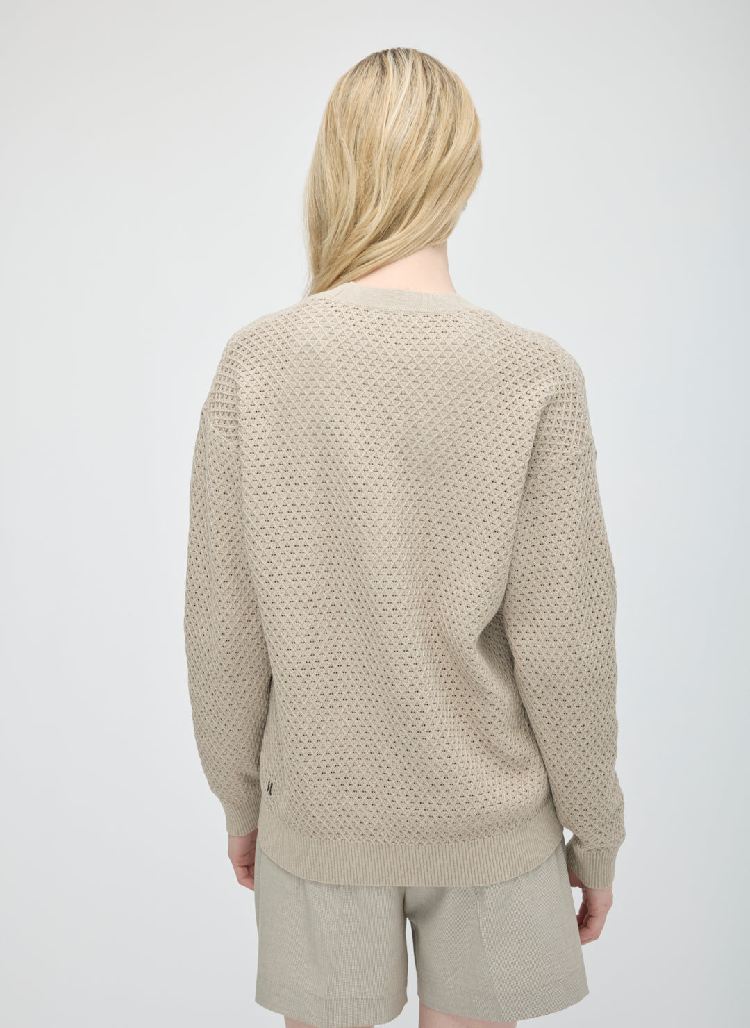 SilkStitch Easy Care Effortless Cardigan