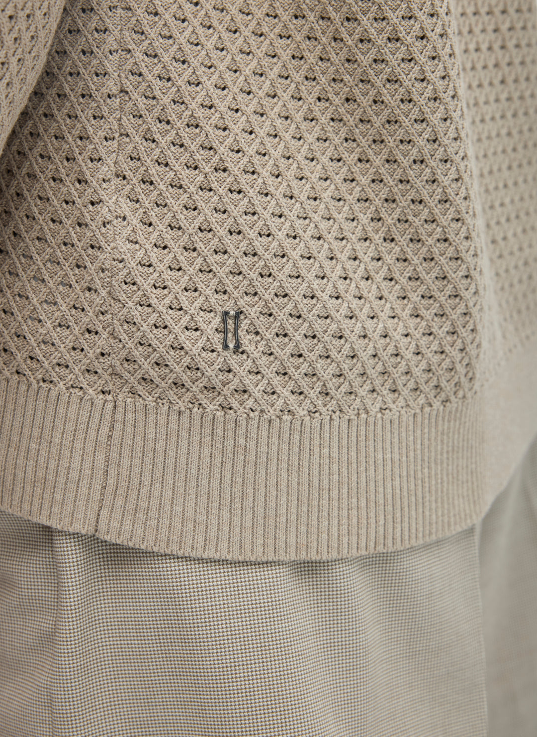 SilkStitch Easy Care Effortless Cardigan