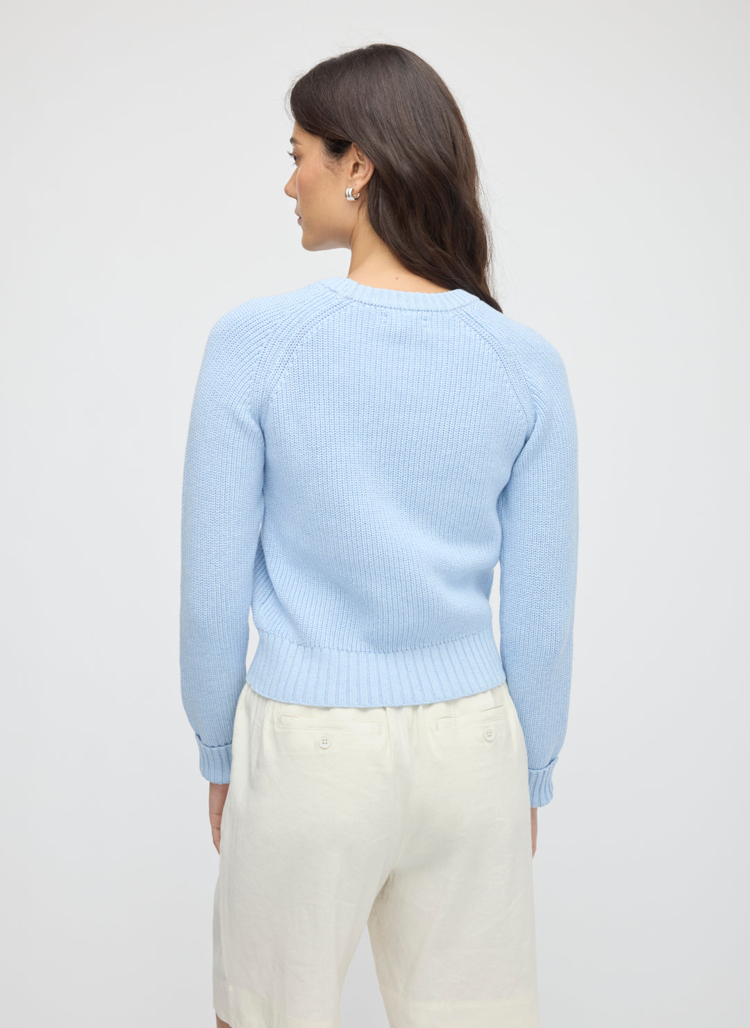 SilkStitch Shrunken Crew