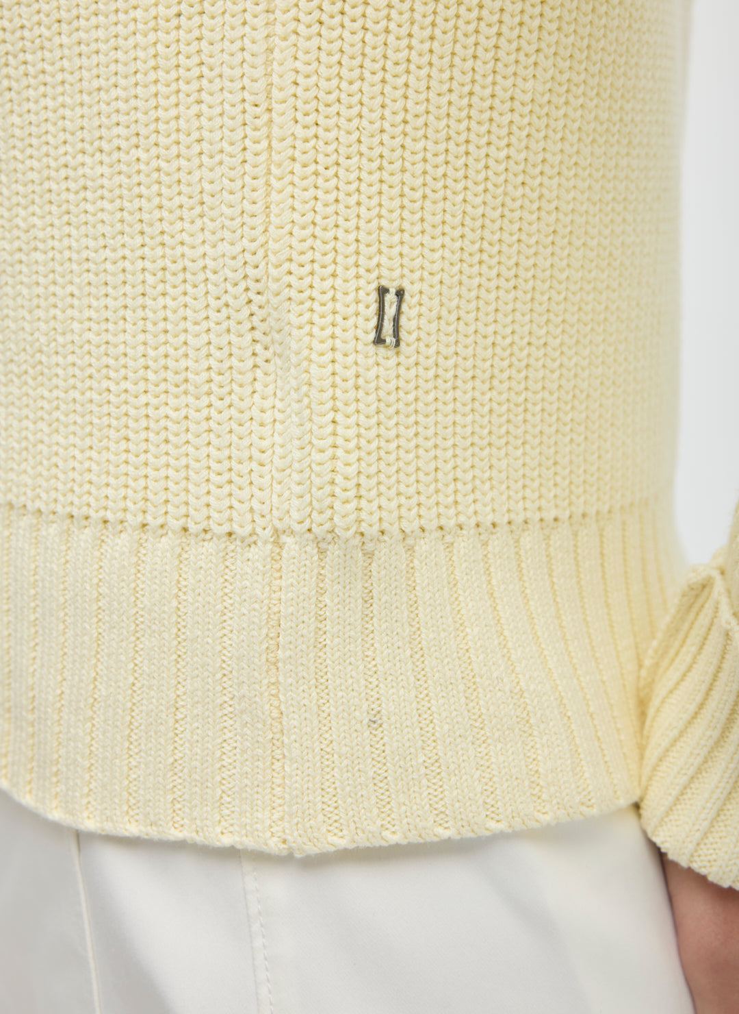 SilkStitch Shrunken Crew