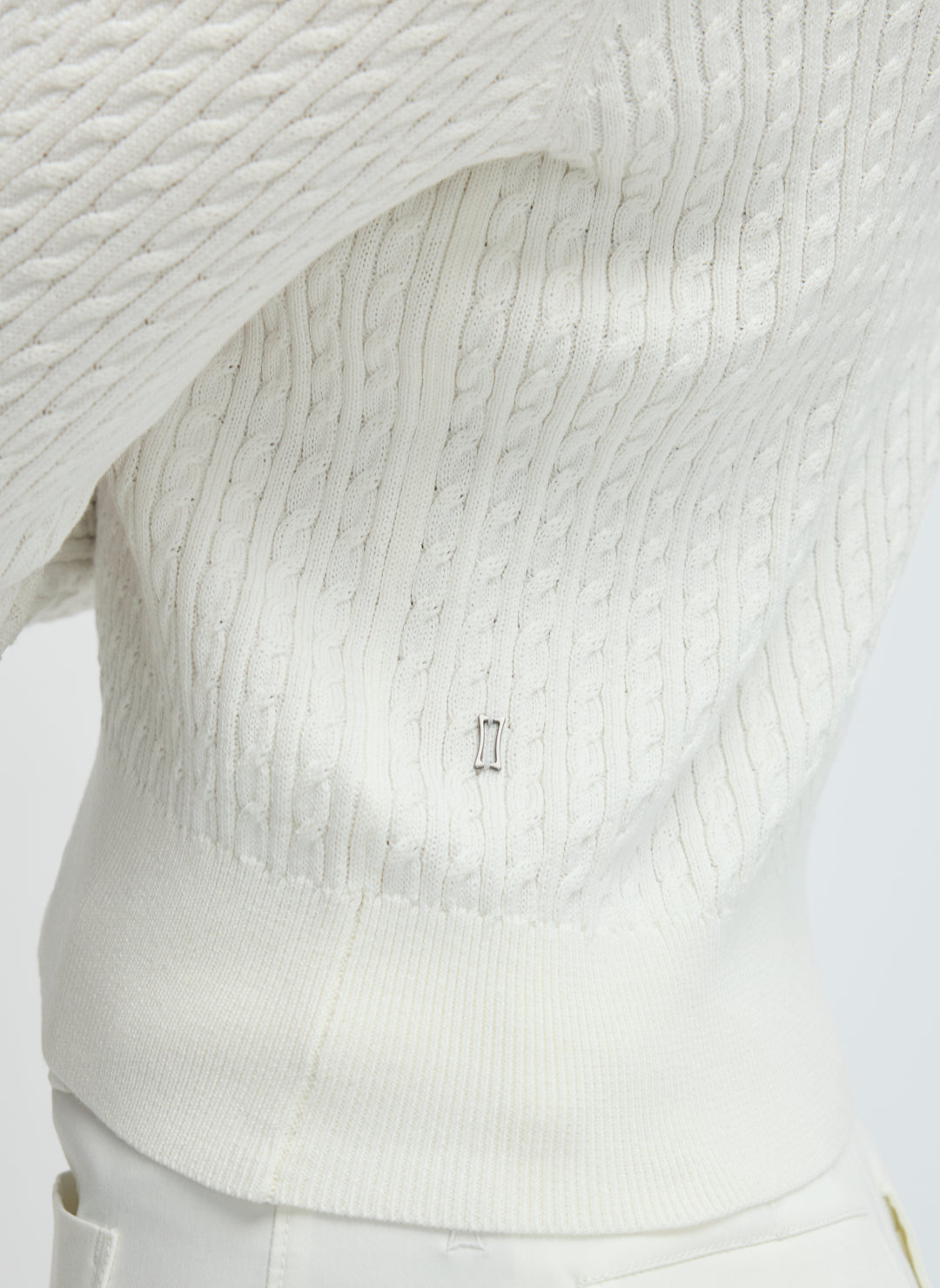 SilkStitch Easy Care Essential Cardigan