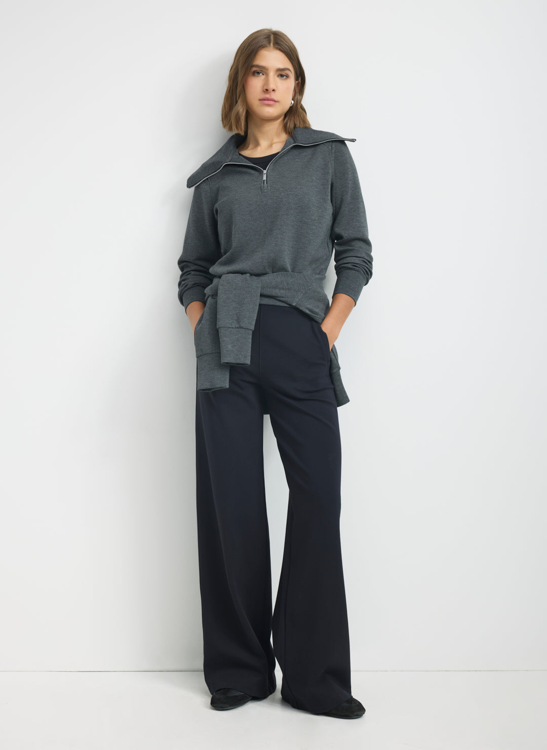 Restore Half Zip