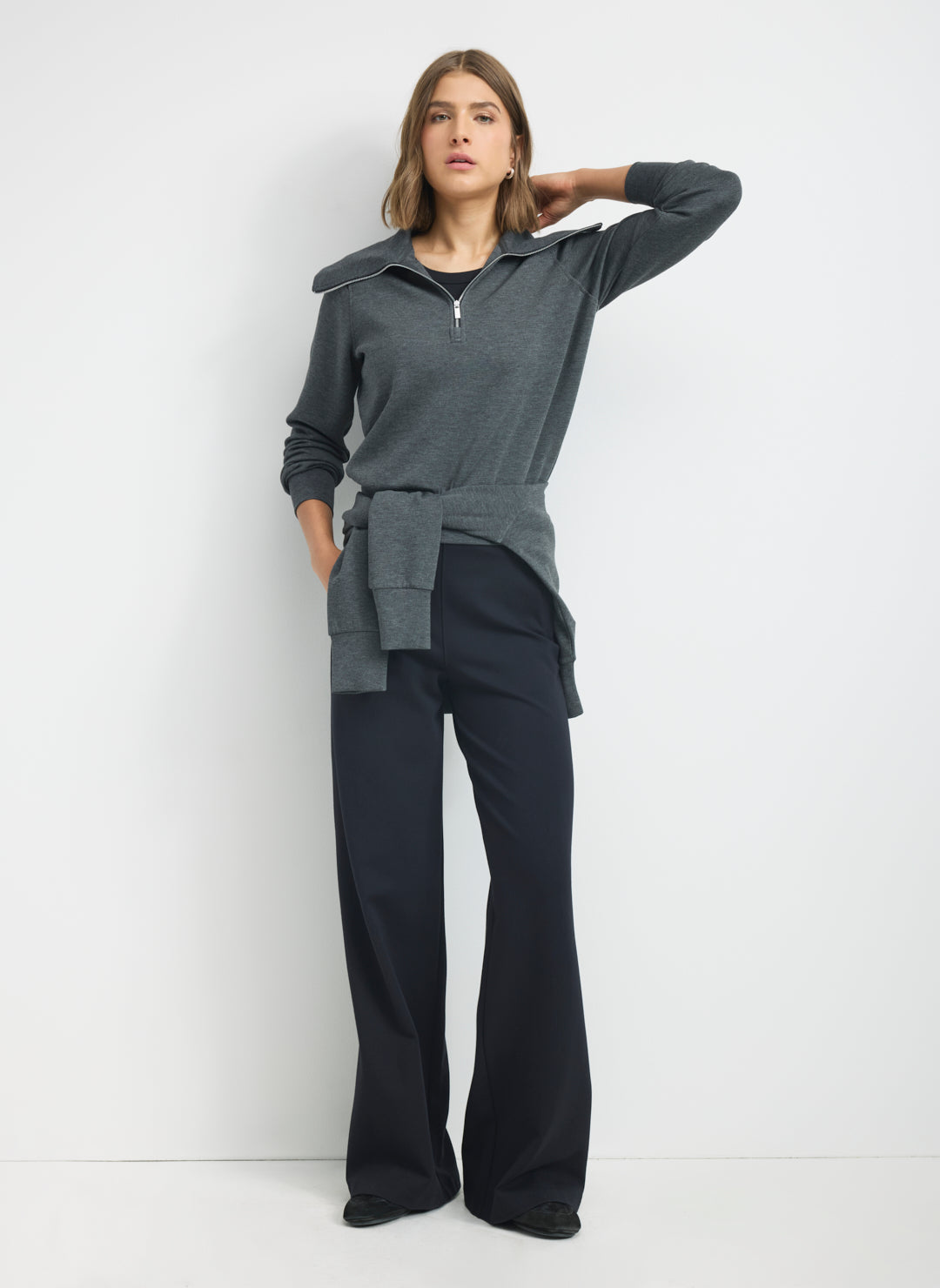 Restore Half Zip