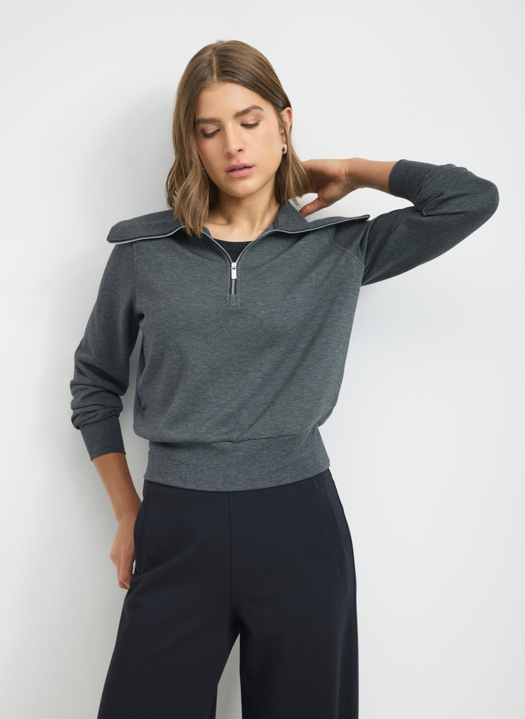 Restore Half Zip