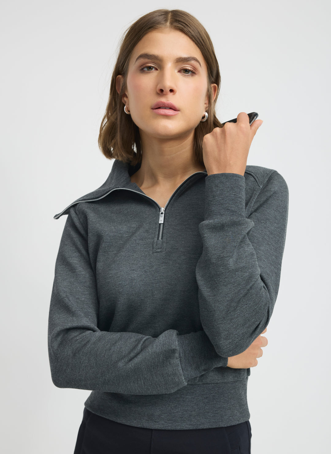 Restore Half Zip