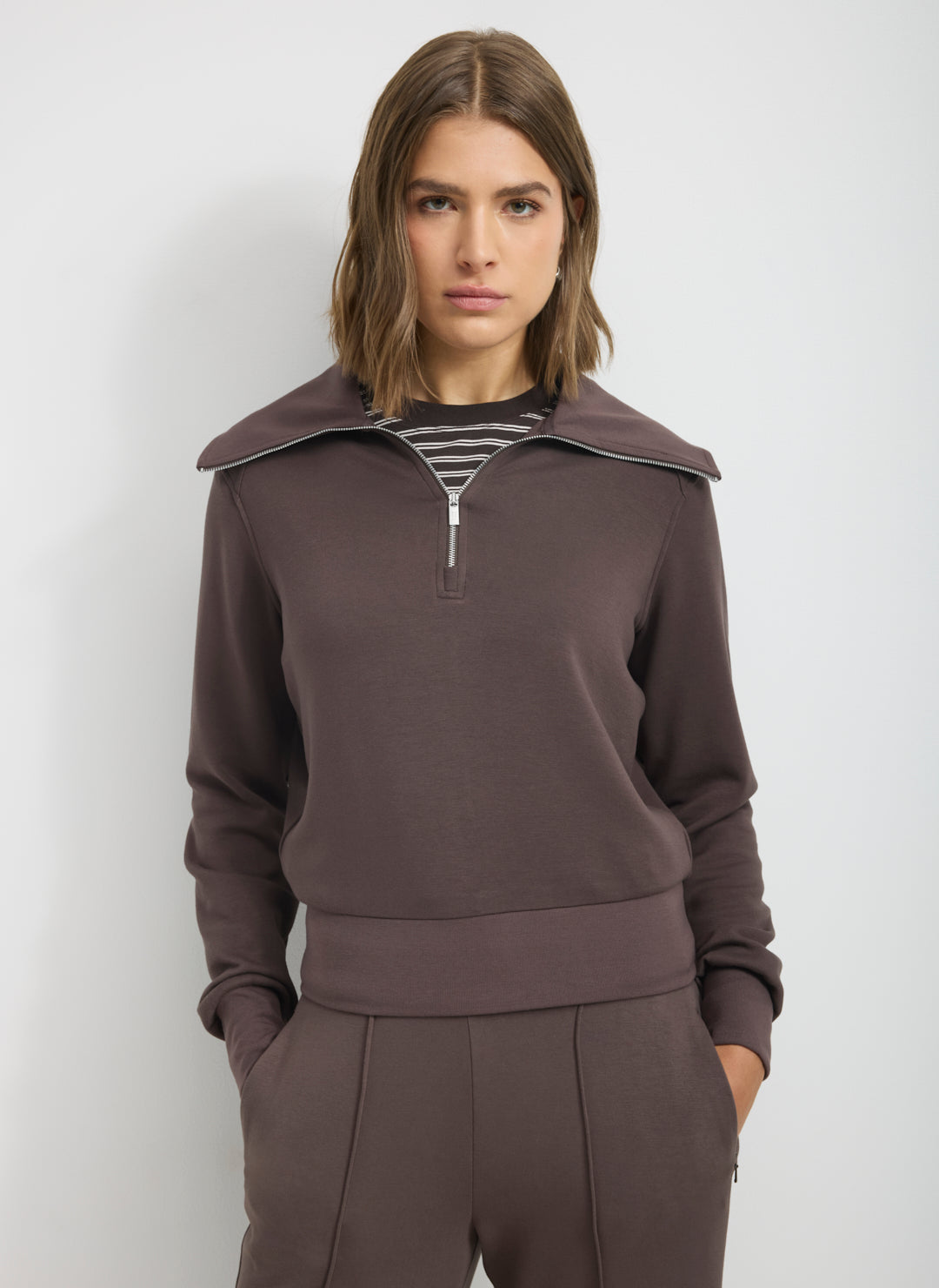 Restore Half Zip