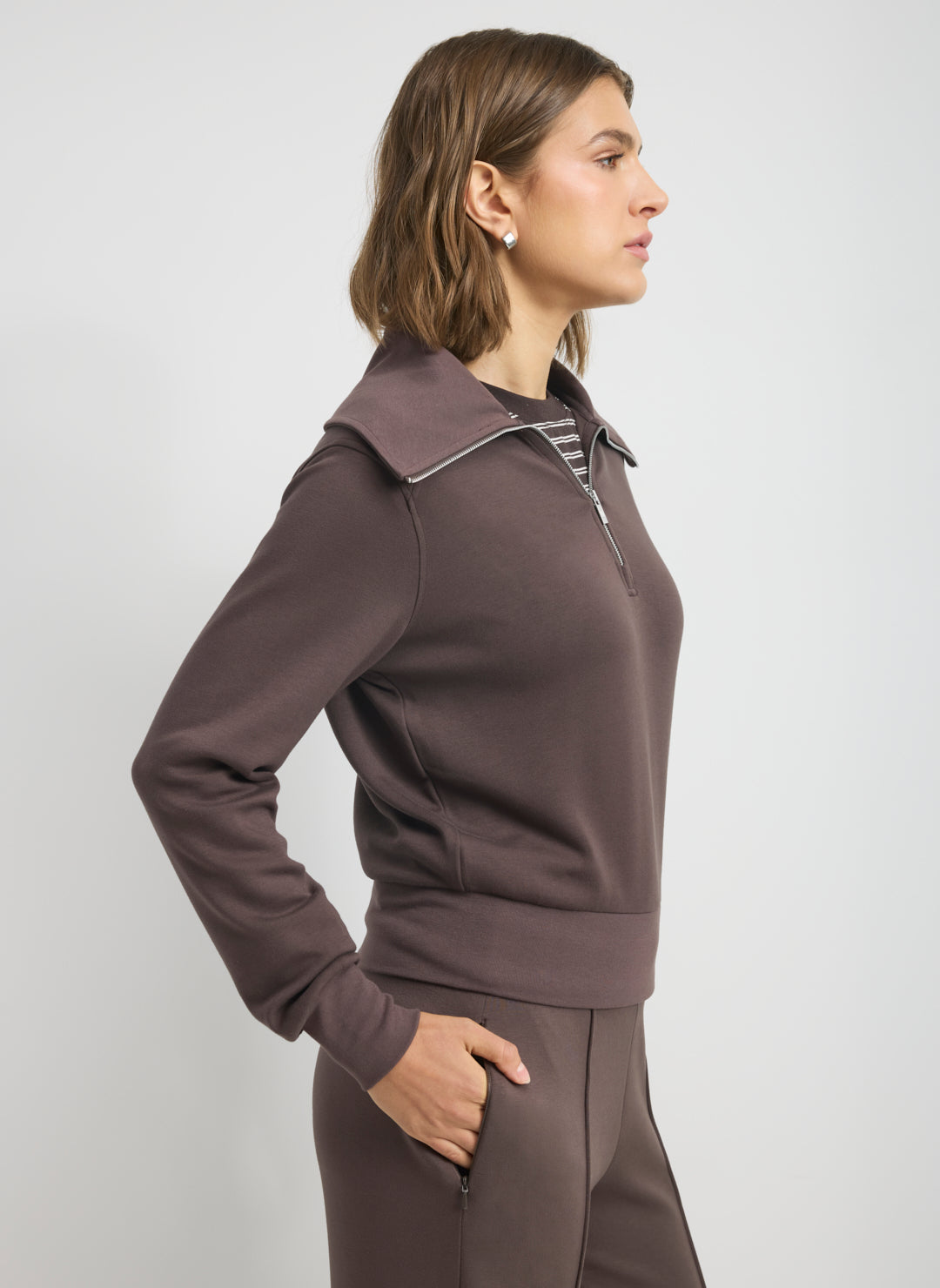 Restore Half Zip