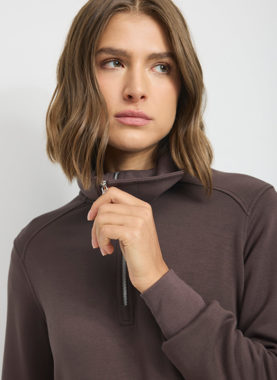 Restore Half Zip