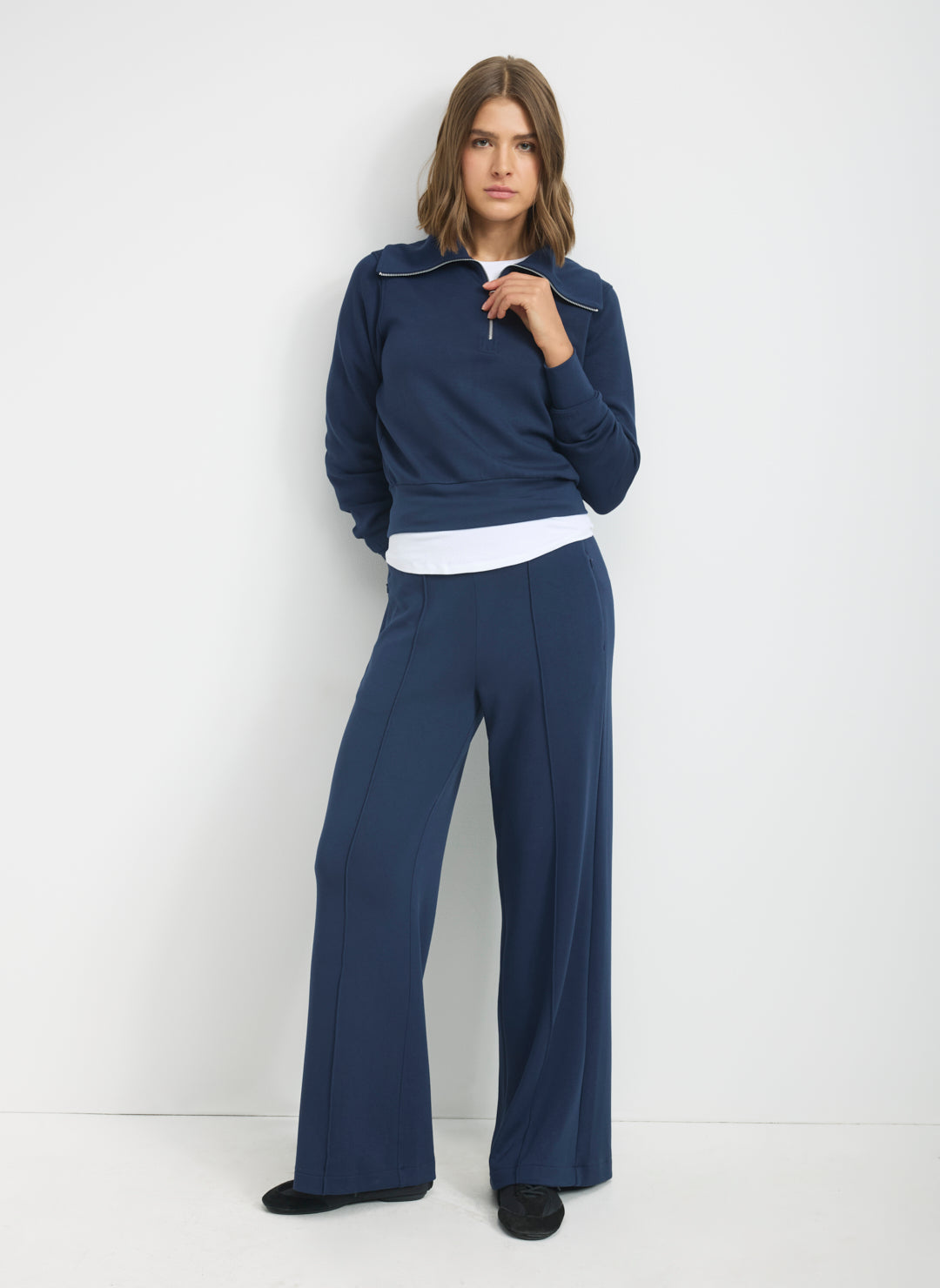 Restore Half Zip