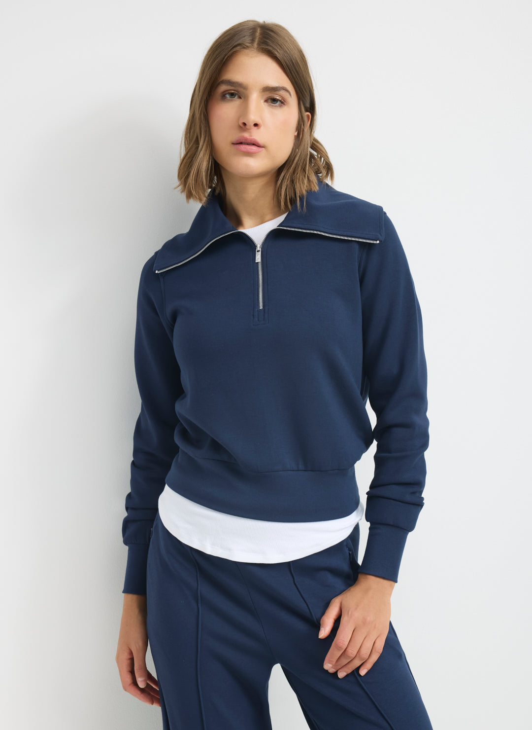 Restore Half Zip
