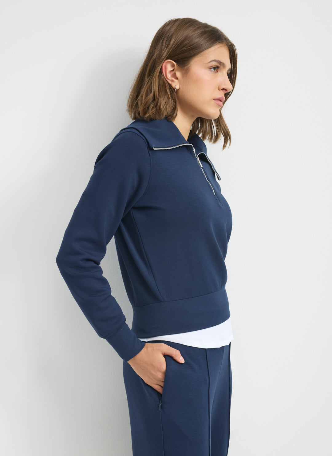 Restore Half Zip