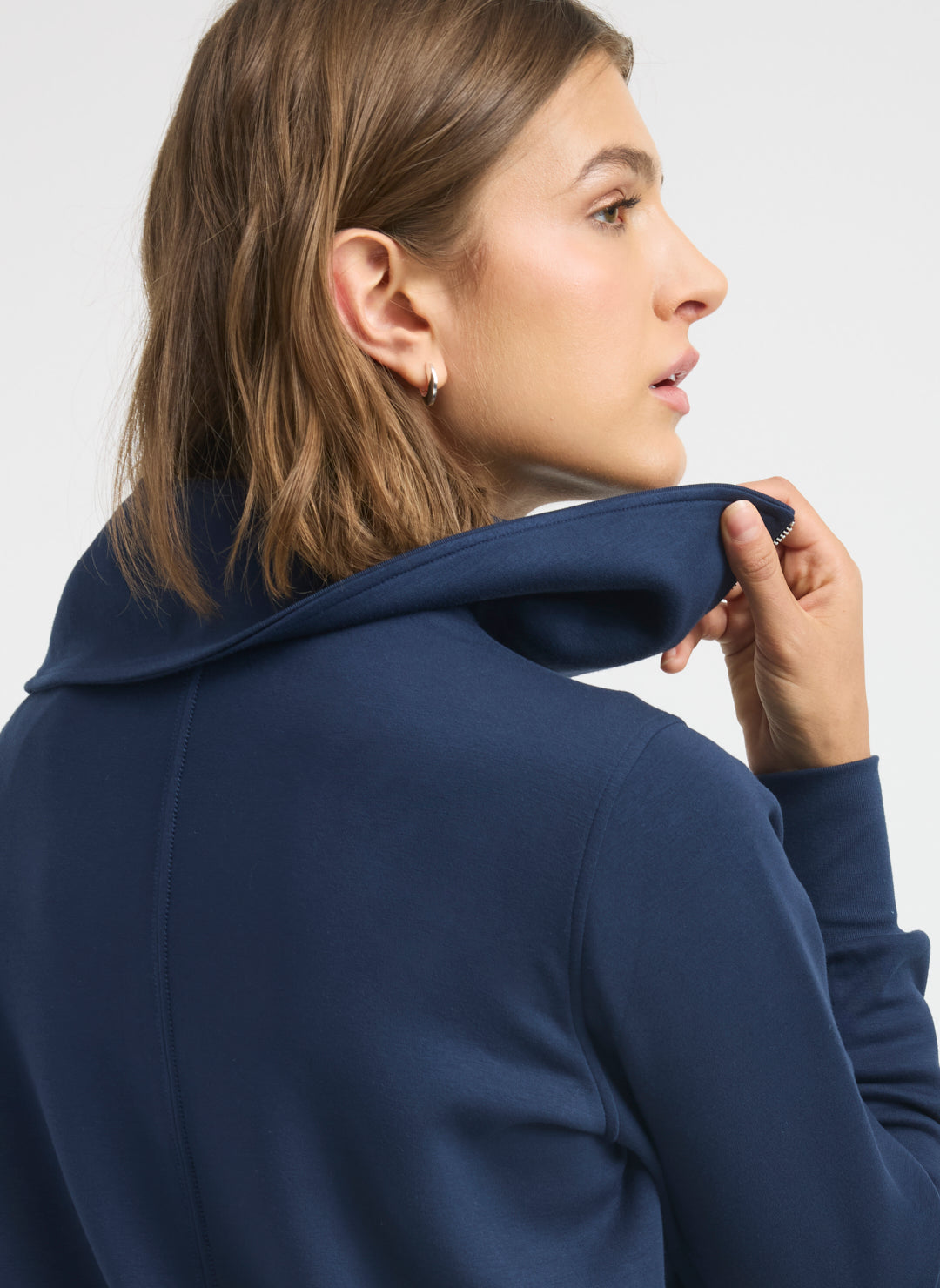 Restore Half Zip