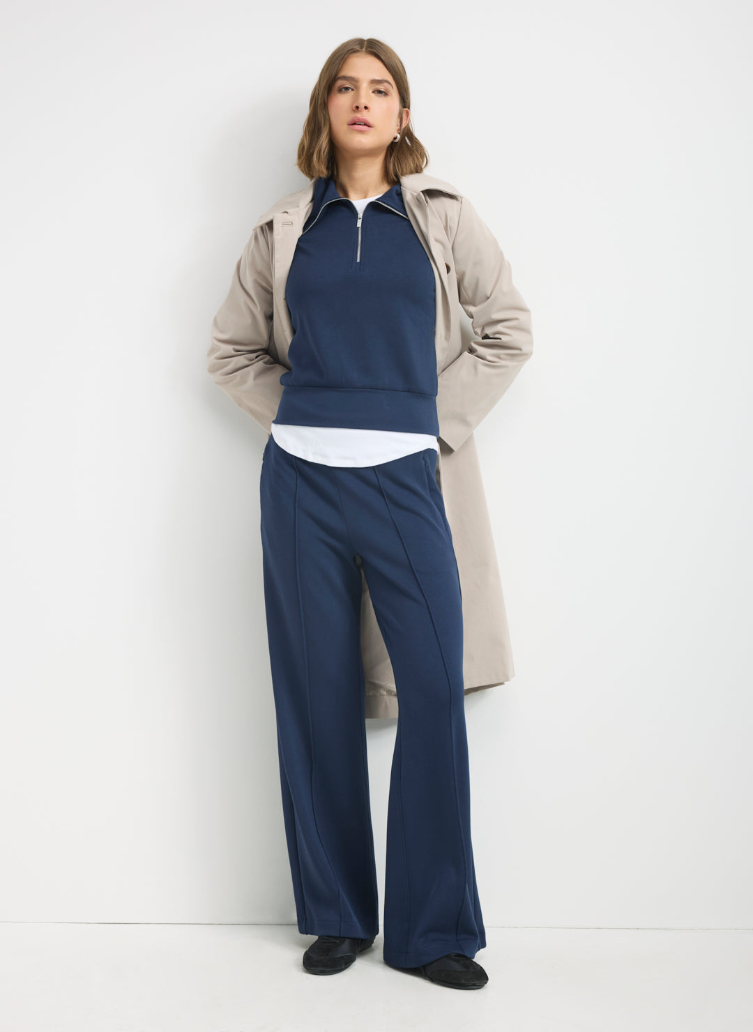 Restore Half Zip
