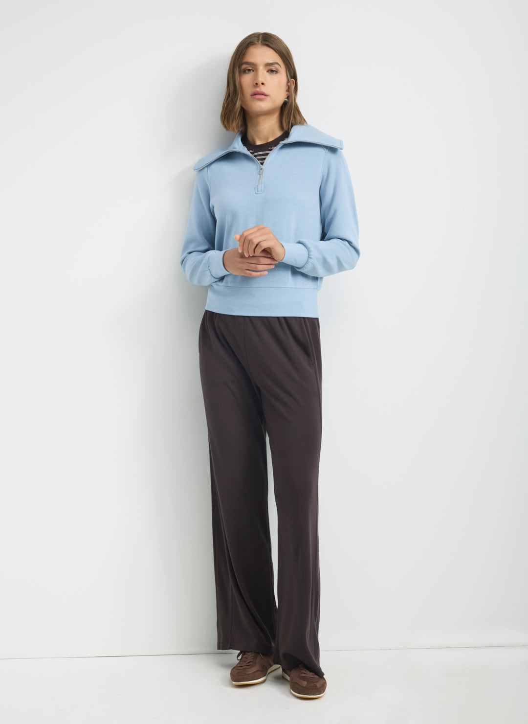 Restore Half Zip