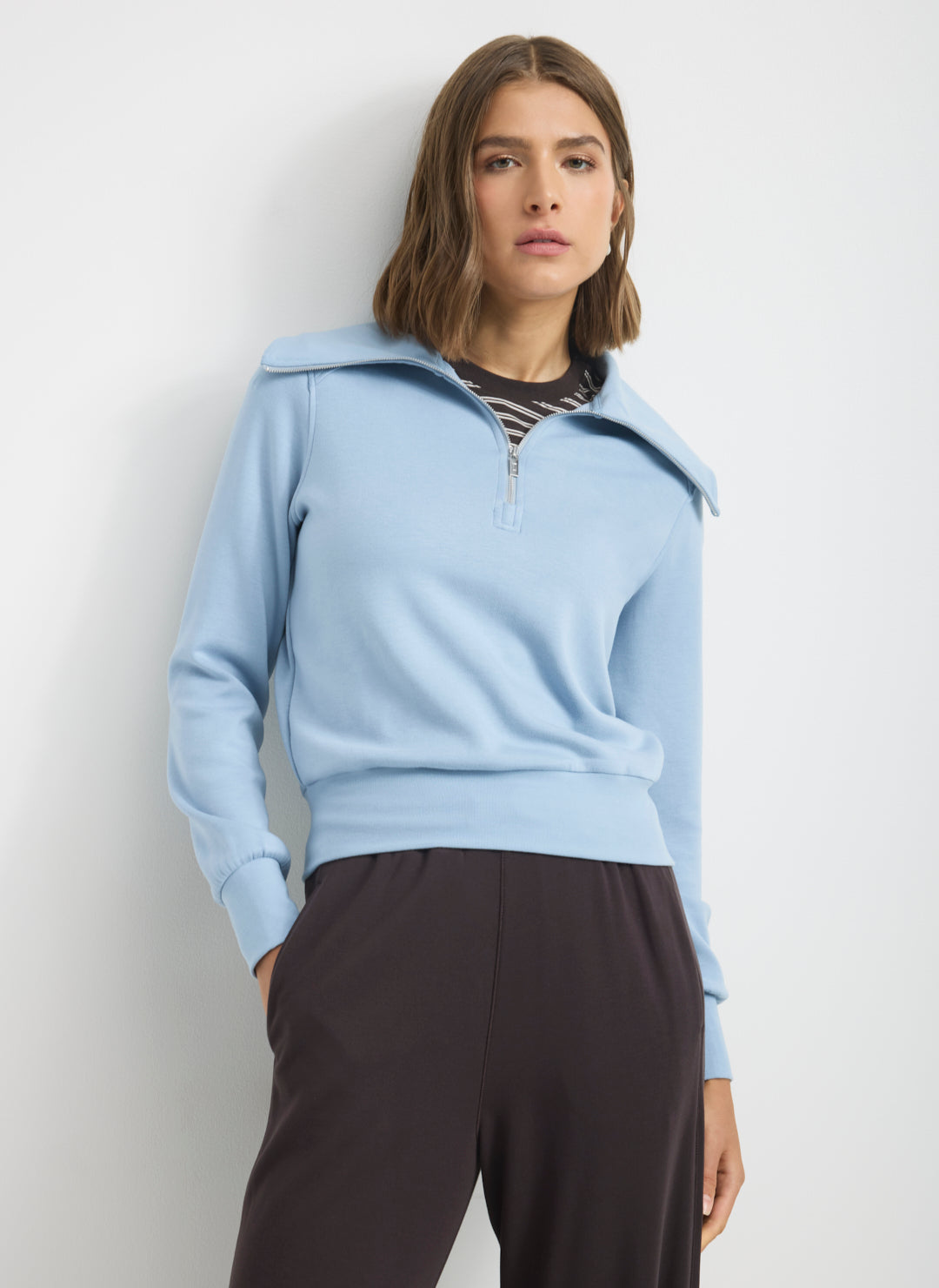 Restore Half Zip