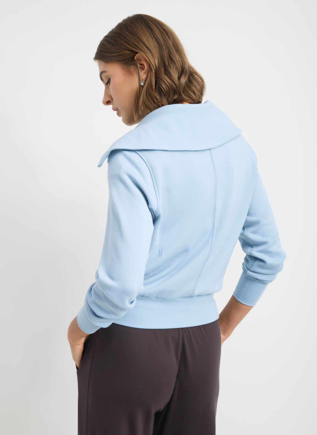 Restore Half Zip