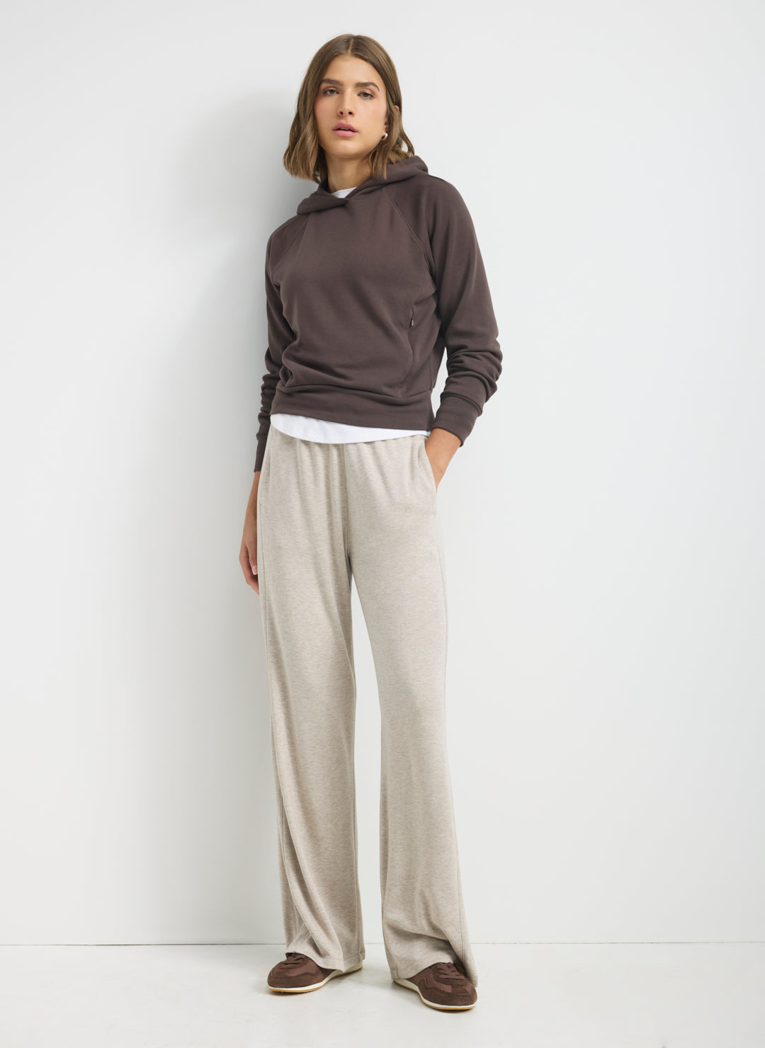 Restore Shrunken Hoodie