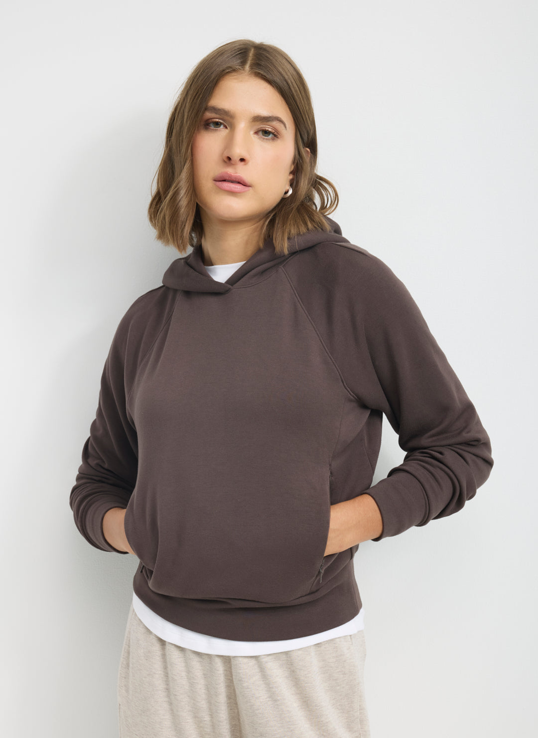 Restore Shrunken Hoodie
