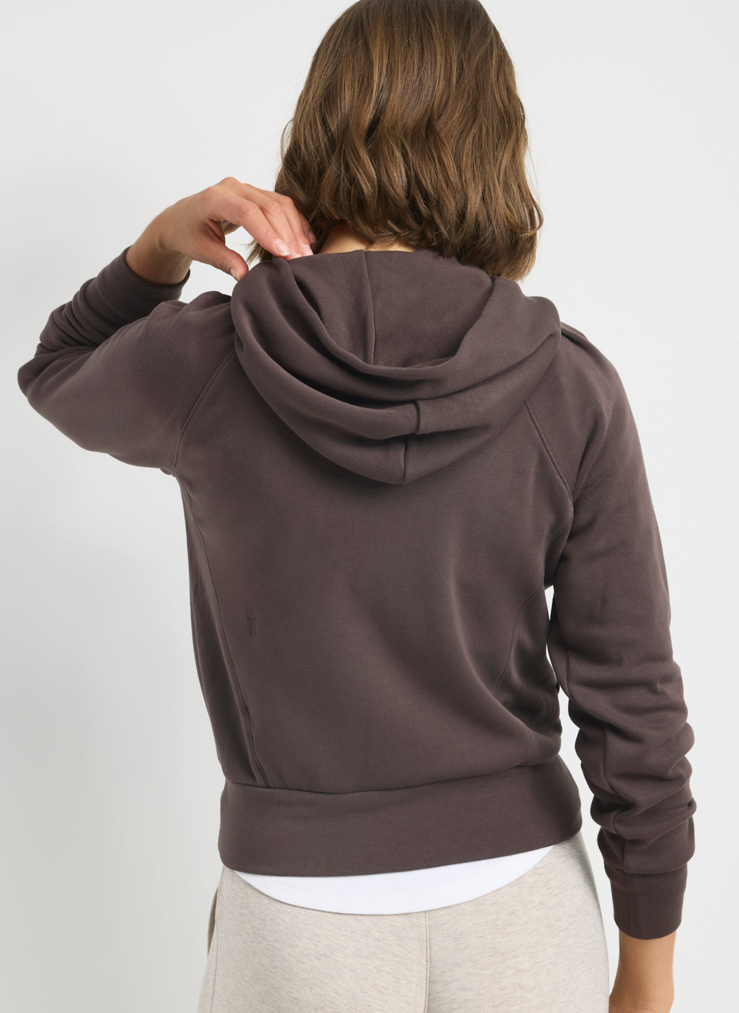 Restore Shrunken Hoodie