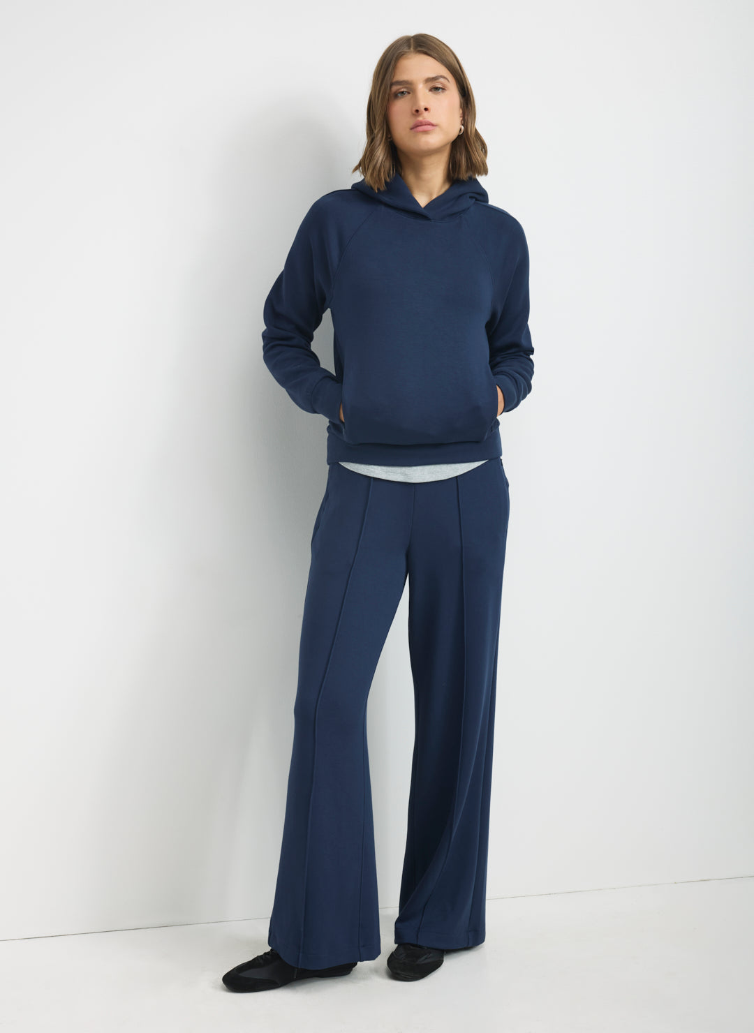 Restore Shrunken Hoodie
