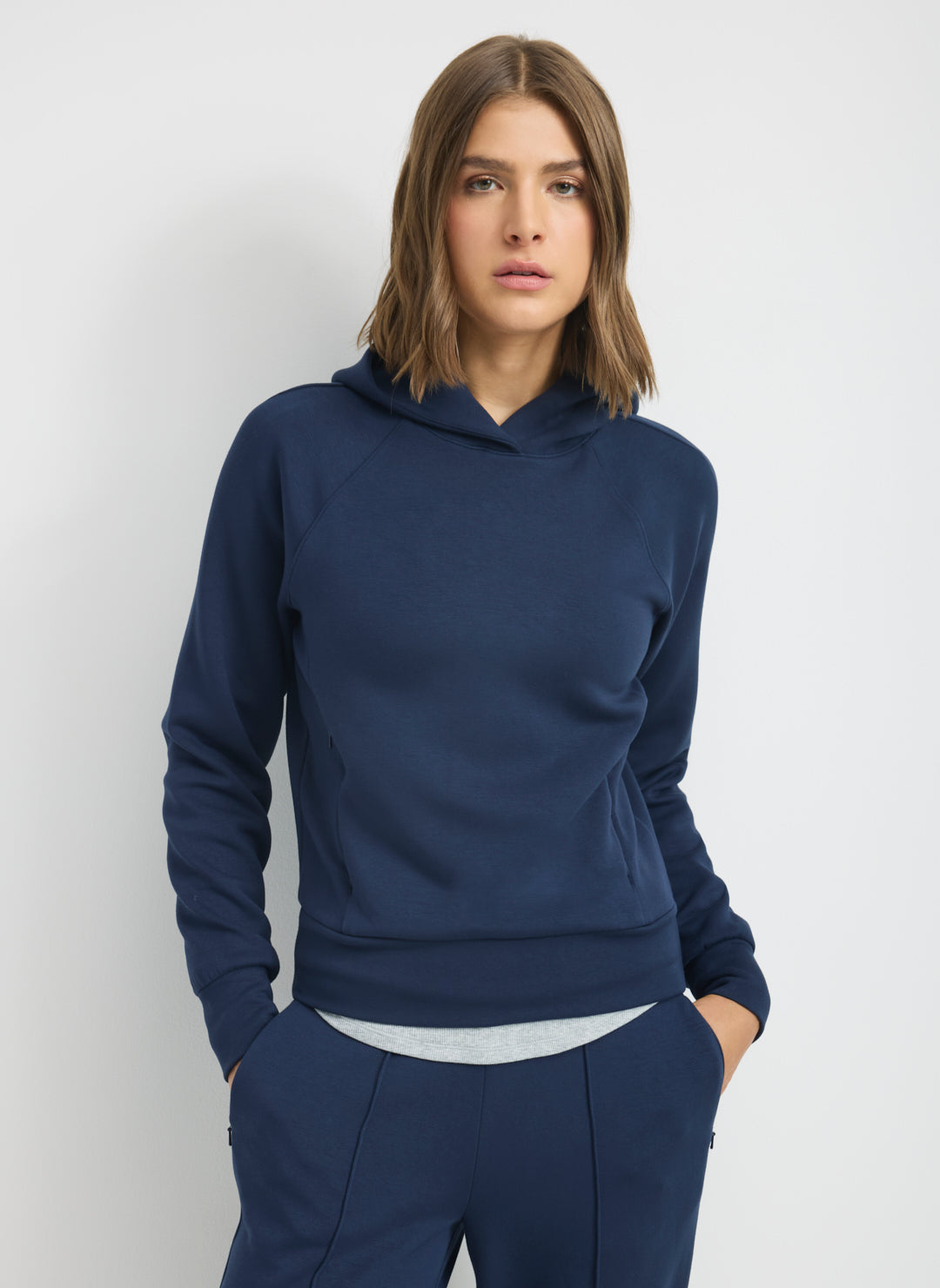 Restore Shrunken Hoodie