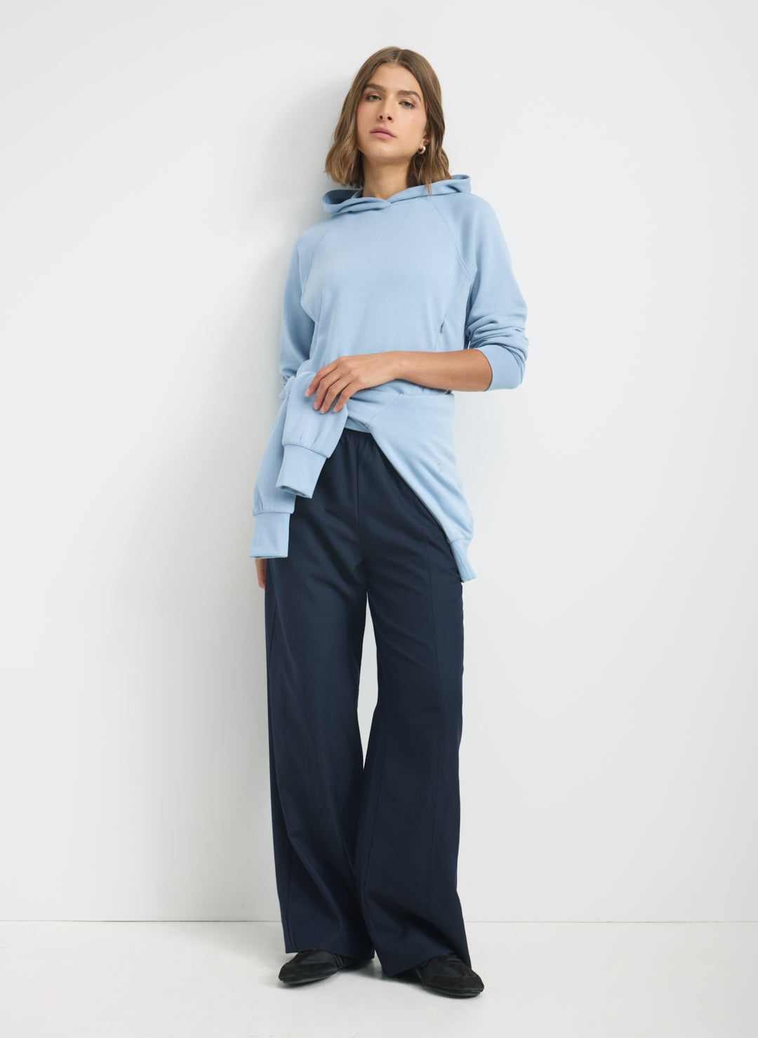 Restore Shrunken Hoodie